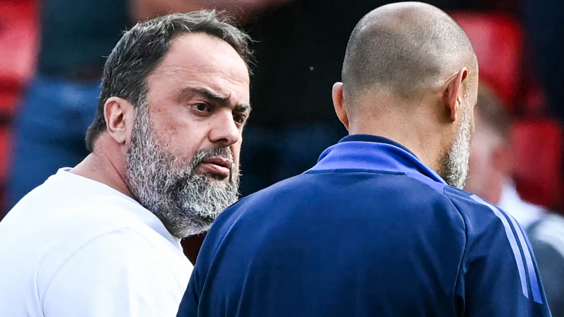 Nuno Espirito Santo SACKED by Nottingham Forest after breakdown in relationship with owner Evangelos Marinakis as ambitious swoop for USMNT boss Mauricio Pochettino immediately lined up