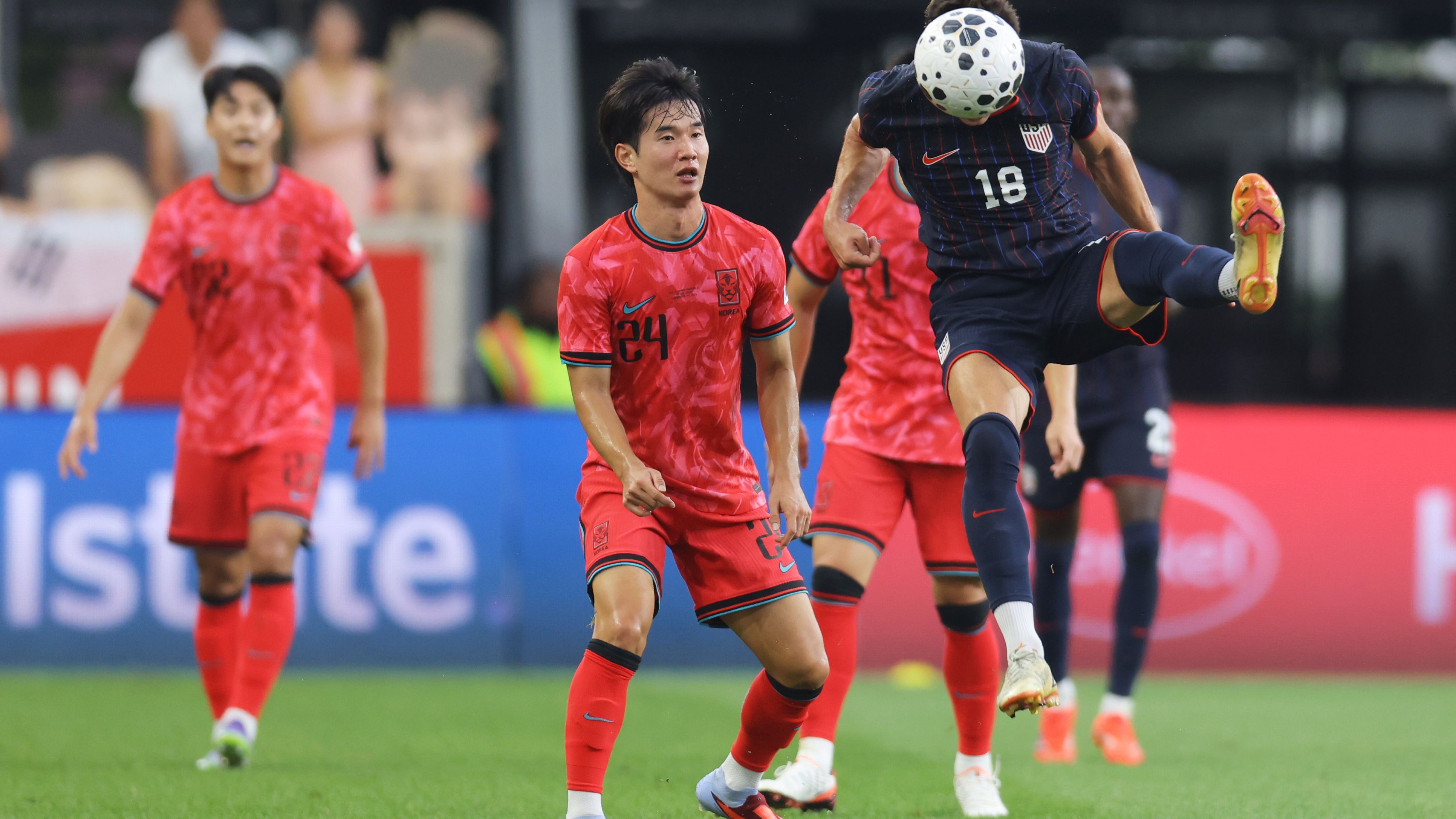 'Mauricio Pochettino is not a good talent evaluator' - Herculez Gomez blasts USMNT manager's squad selection, tactics in 'abysmal performance' against South Korea