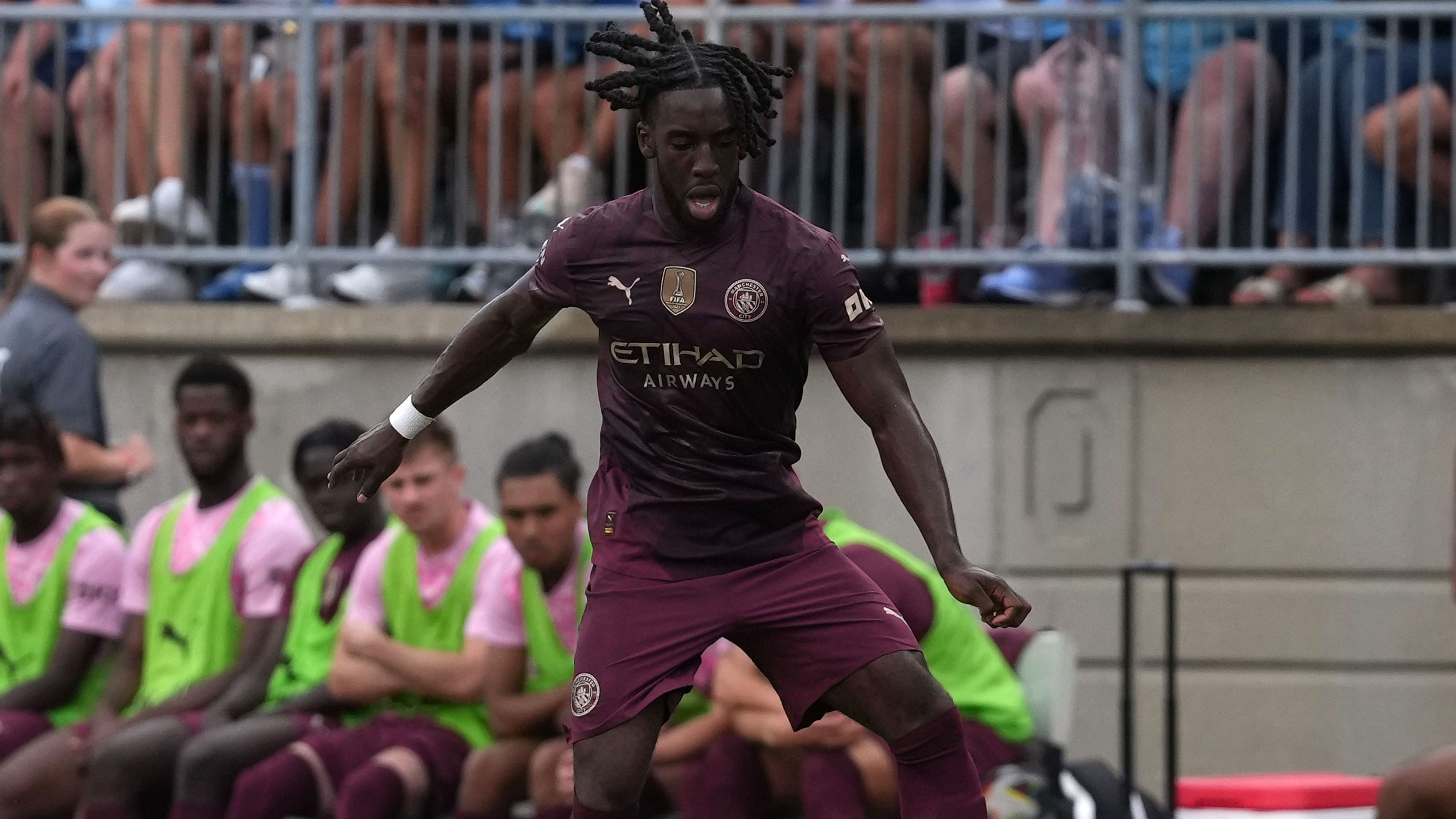 Man City are still open for business! Pep Guardiola's side loan forgotten man to Polish club as 22-year-old seeks first-team football