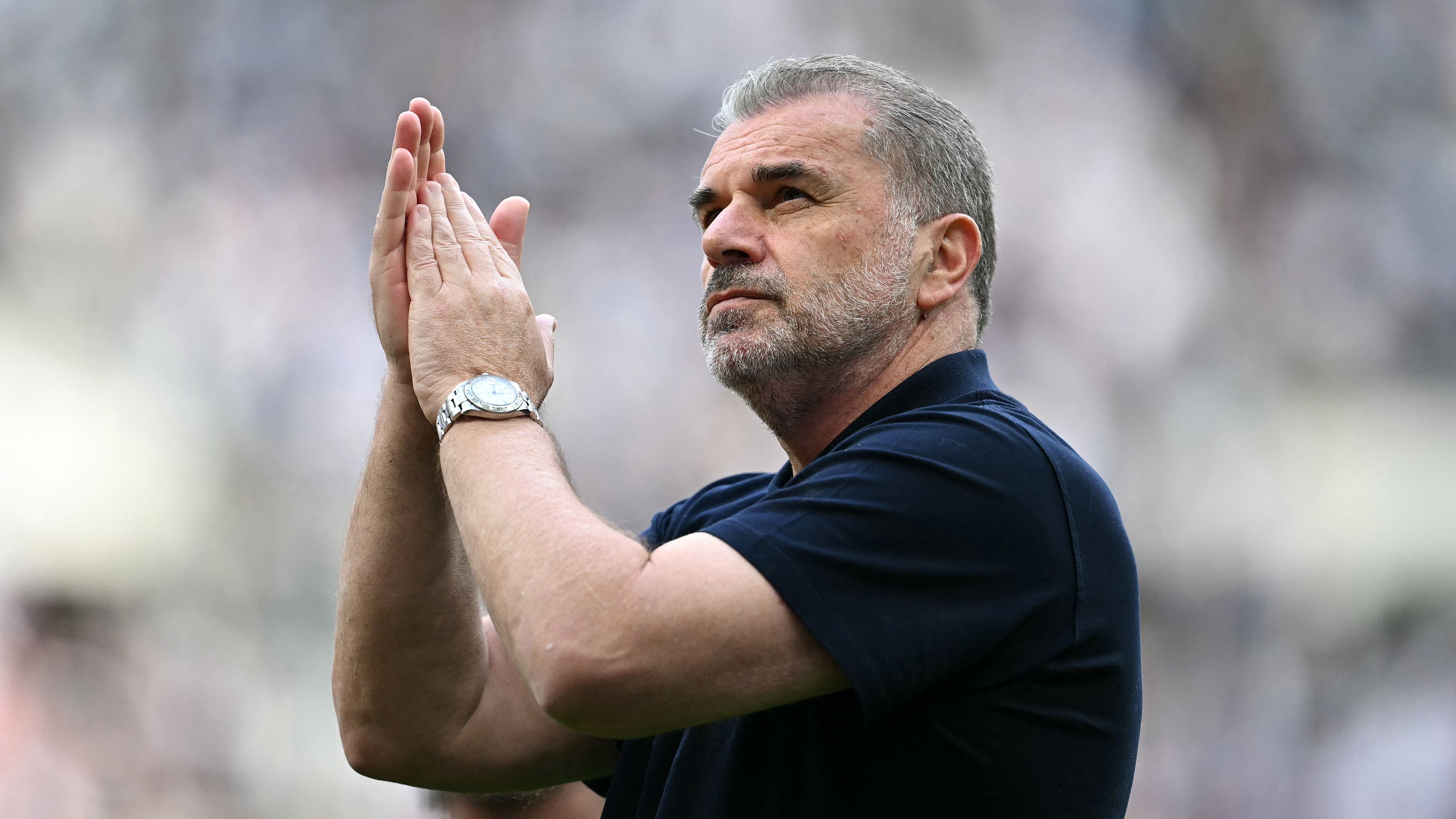 How Ange Postecoglou's special dinner with Evangelos Marinakis helped ex-Tottenham boss clinch Nottingham Forest job