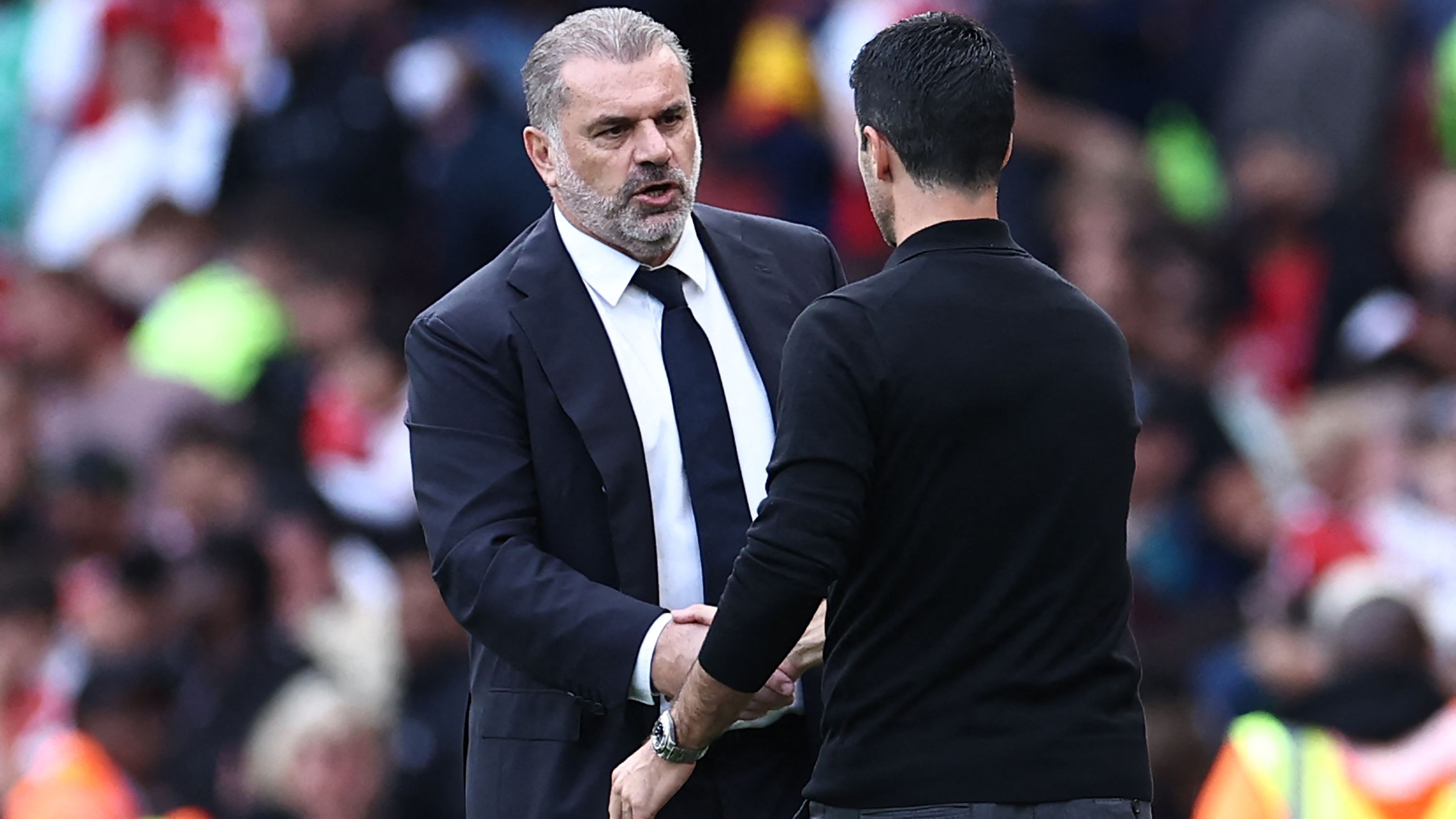 How Ange Postecoglou's special dinner with Evangelos Marinakis helped ex-Tottenham boss clinch Nottingham Forest job