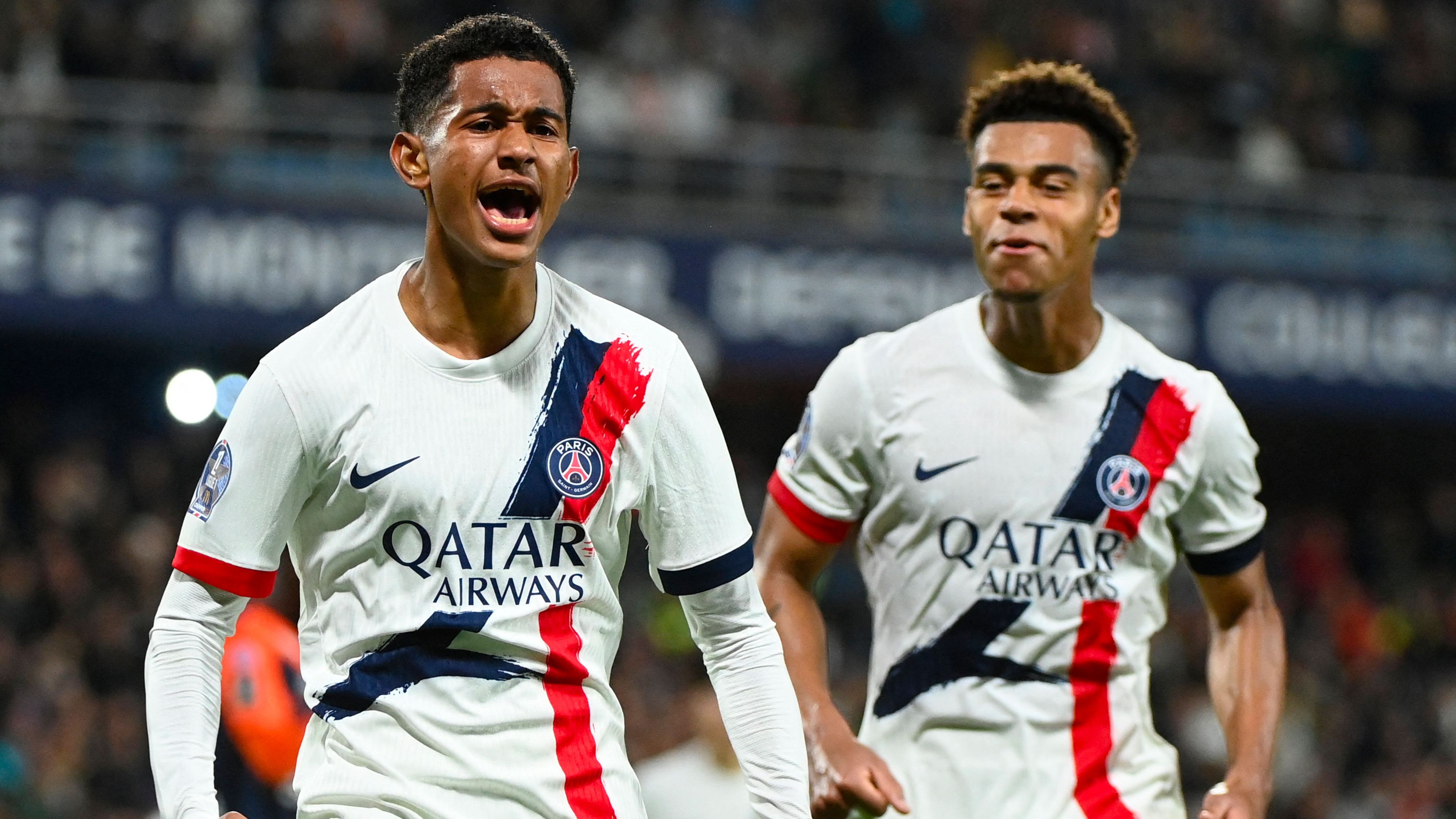 Chelsea & Man City eye PSG wonderkid who scored in Champions League final after Tottenham see late transfer offer snubbed by French giants