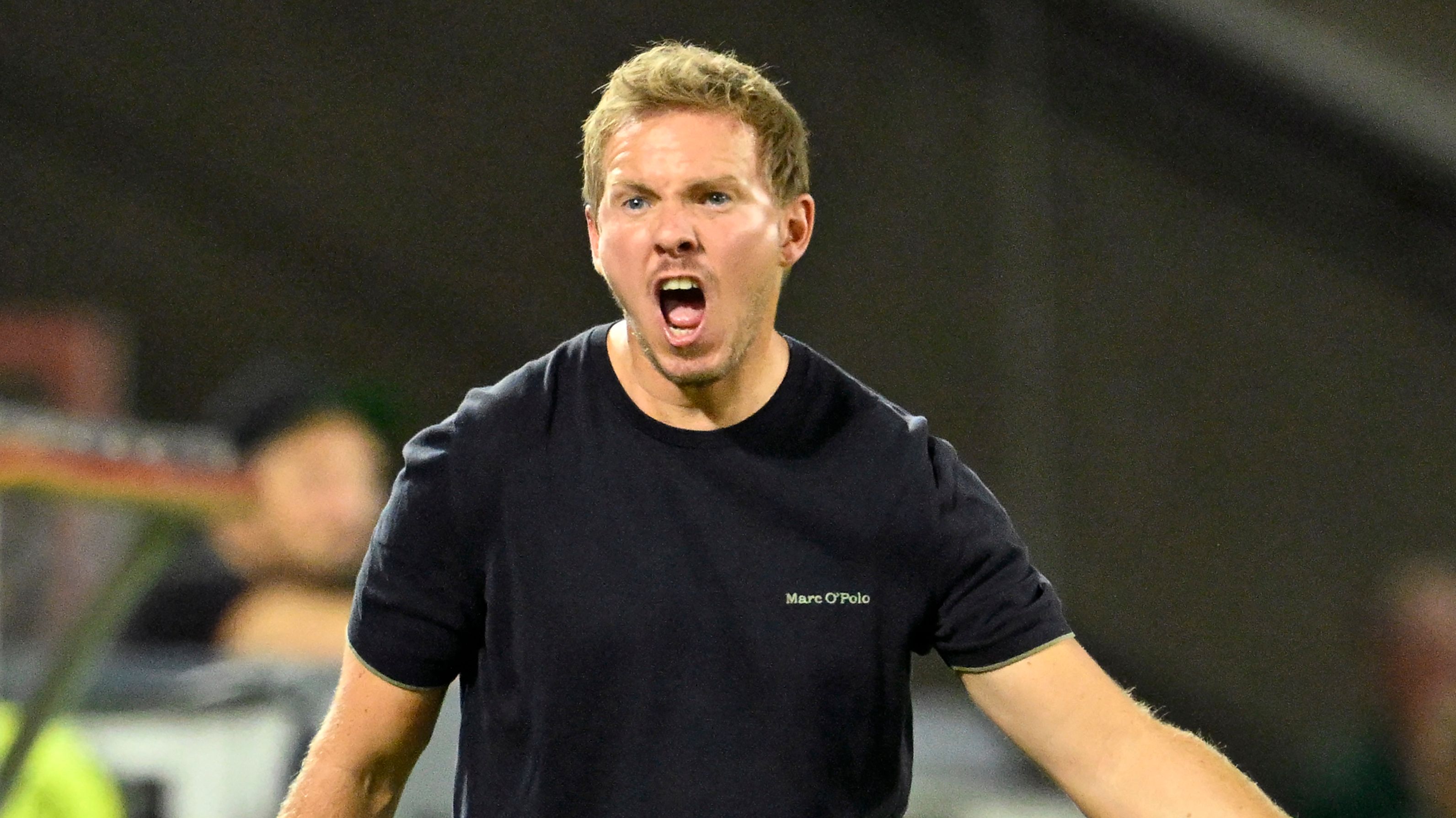 Germany's 'incredible complacency' to blame for struggles as ex-star says Julian Nagelsmann reaction 'certainly doesn't help'