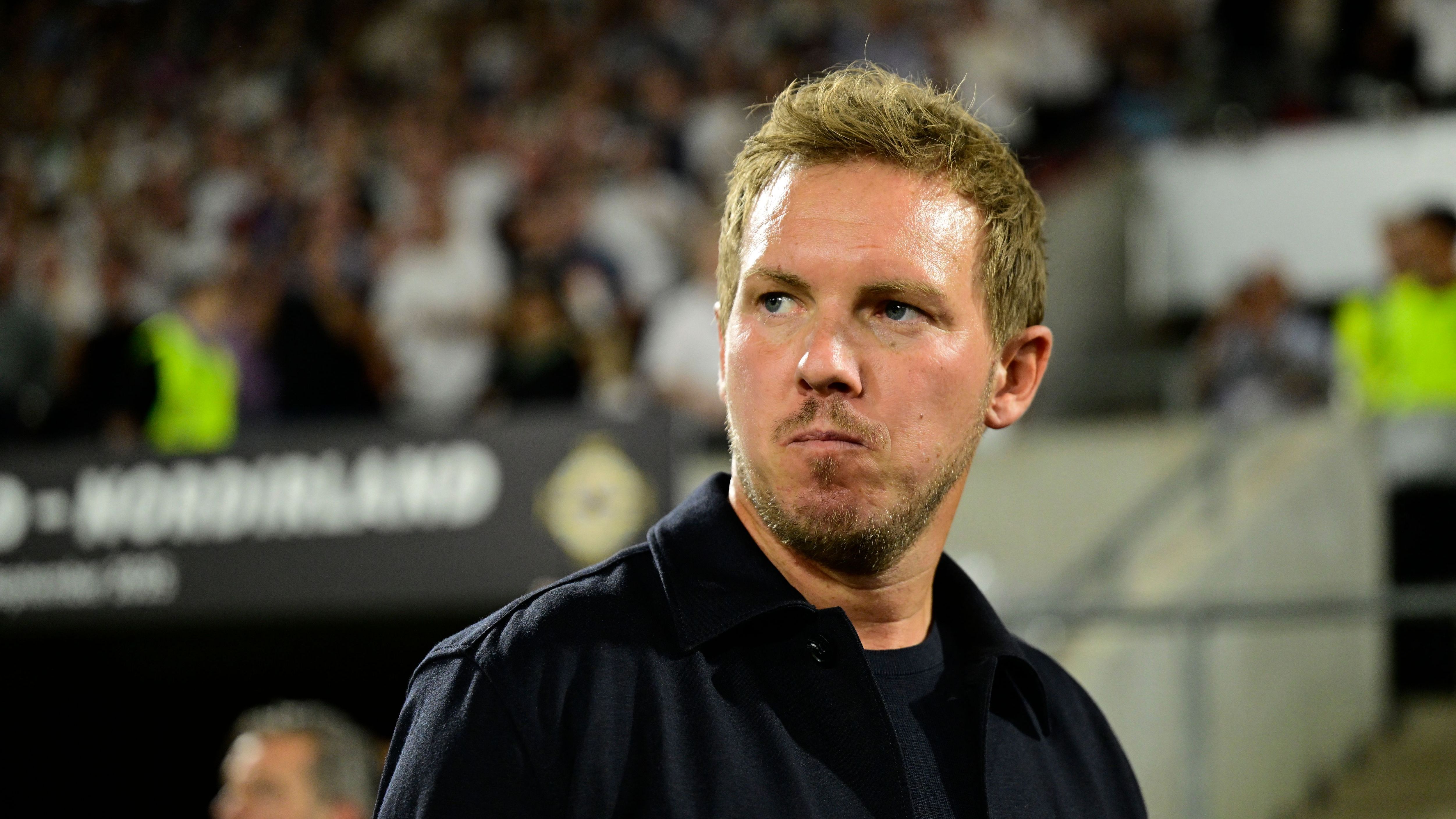 Germany's 'incredible complacency' to blame for struggles as ex-star says Julian Nagelsmann reaction 'certainly doesn't help'