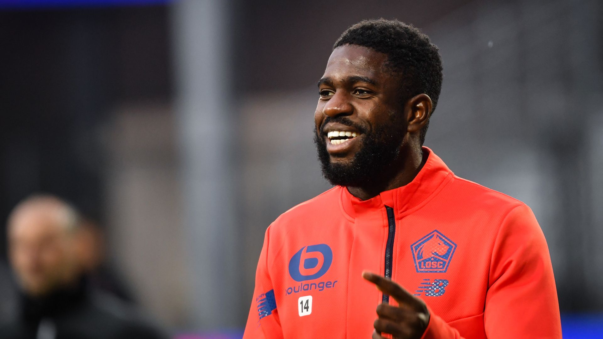 Ex-Barcelona defender Samuel Umtiti in line for Lyon return as free agent remains without club over 18 months since last game