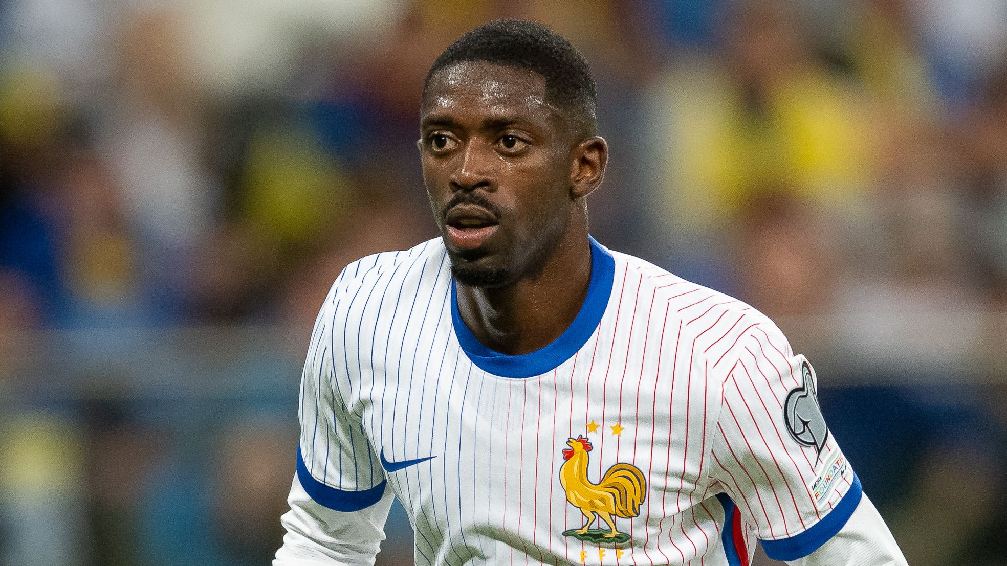 PSG accused of 'scandalous manipulation' over Ousmane Dembele injury feud with France national team as ex-star gives '100%' support to Didier Deschamps