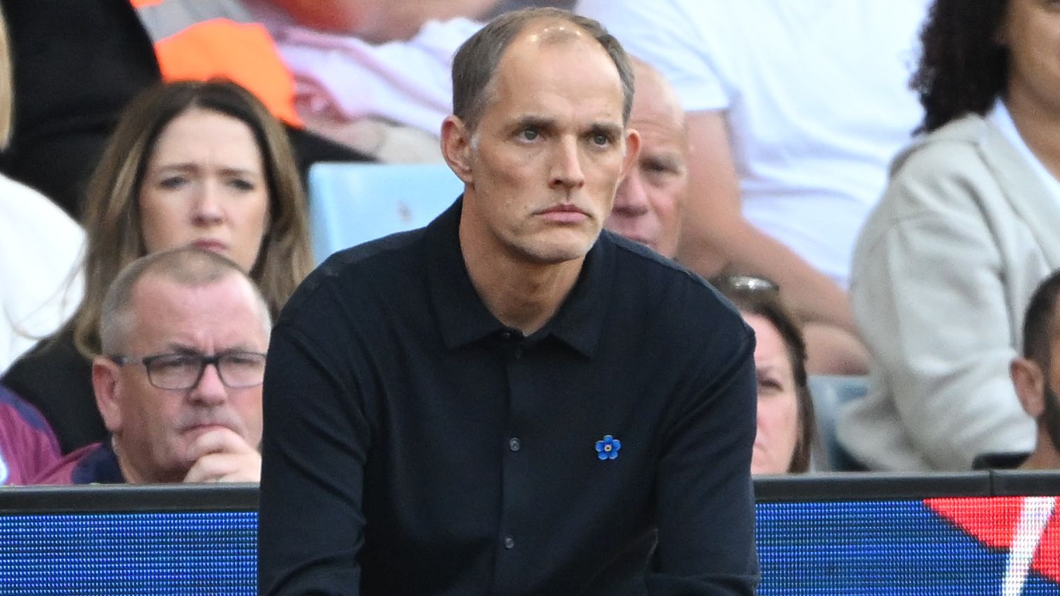 Thomas Tuchel surprisingly axes Arsenal star from England squad to face Serbia after unconvincing win over Andorra