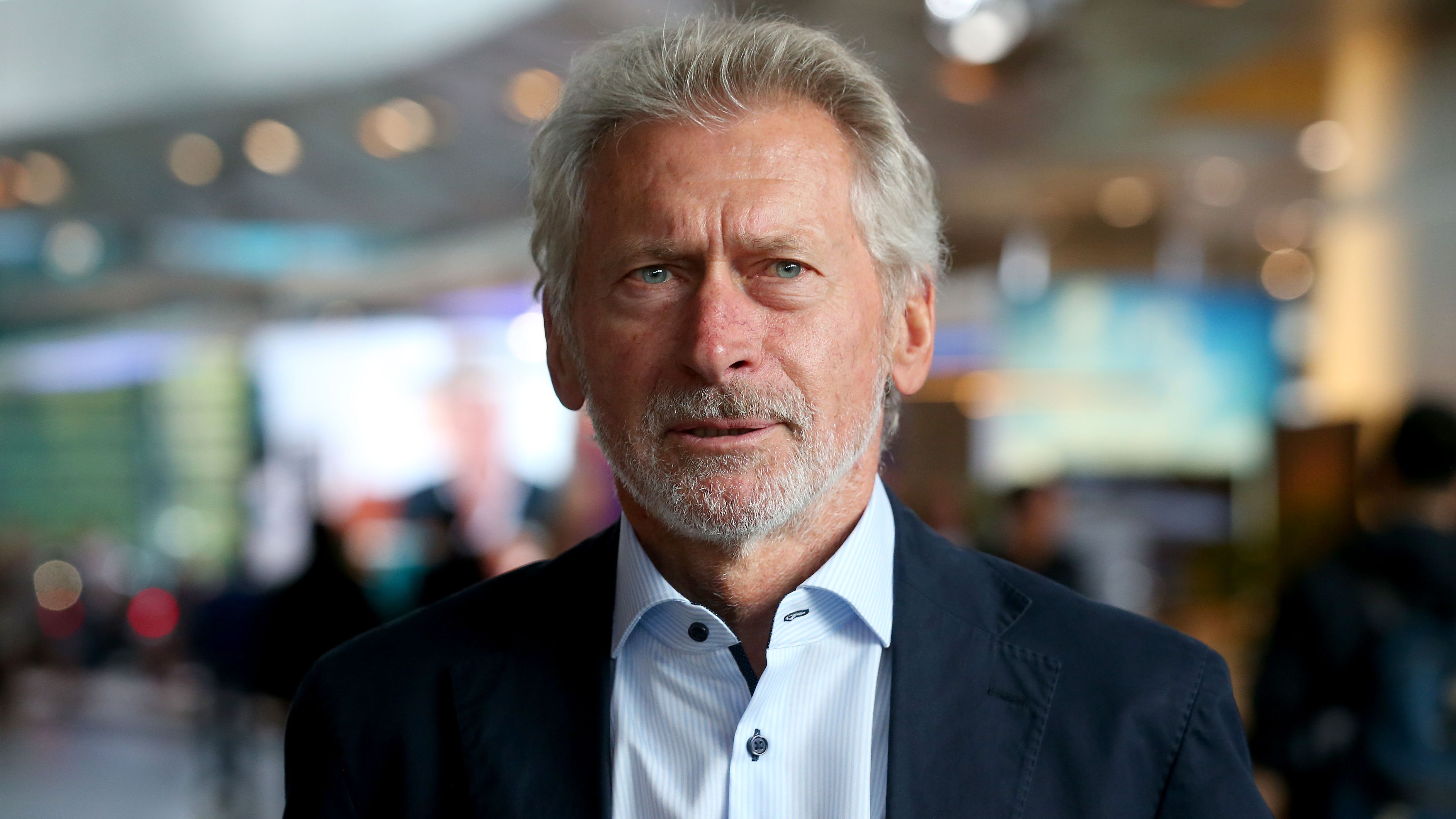 Rebel United: Paul Breitner, the leader of a Bayern Munich revolution