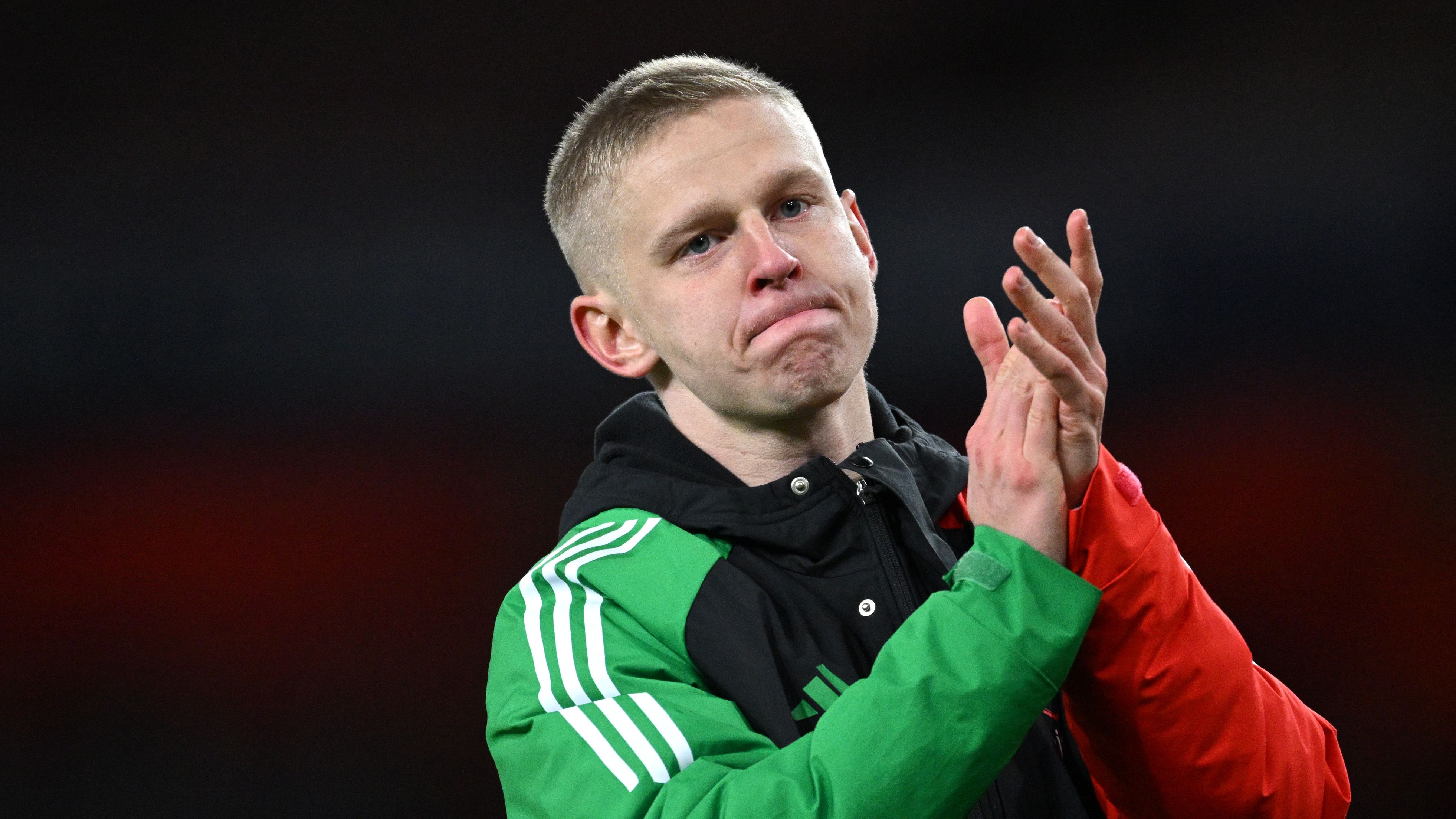 Oleksandr Zinchenko hit with tax bill! Arsenal loanee ordered to pay £300,000 after Nottingham Forest transfer