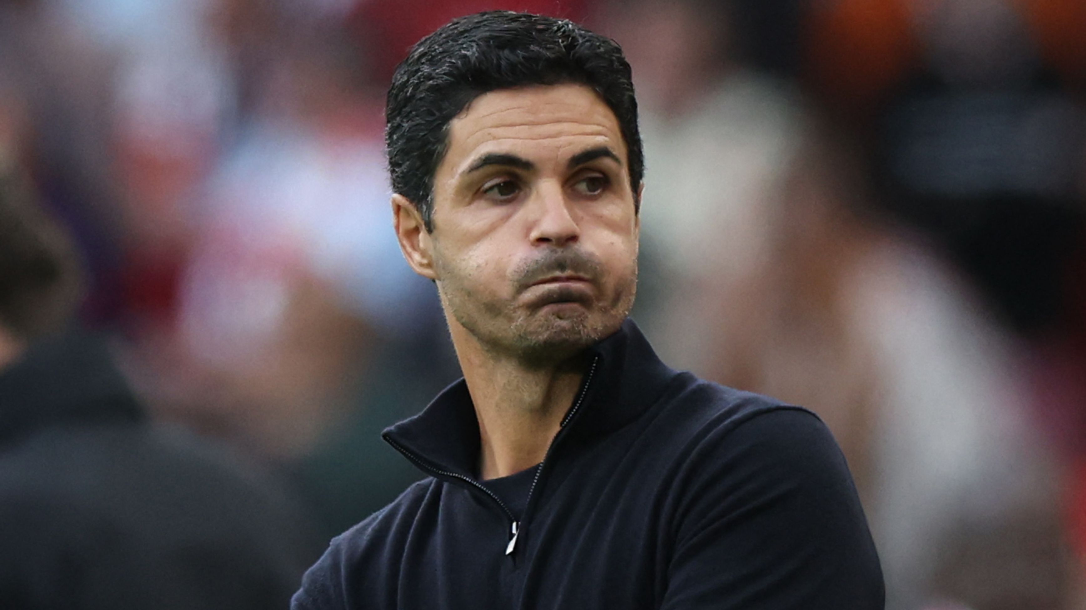 Martin Keown fires back at 'deranged' Peter Schmeichel after Man Utd legend's claim that Arsenal play 'ugly' football under Mikel Arteta
