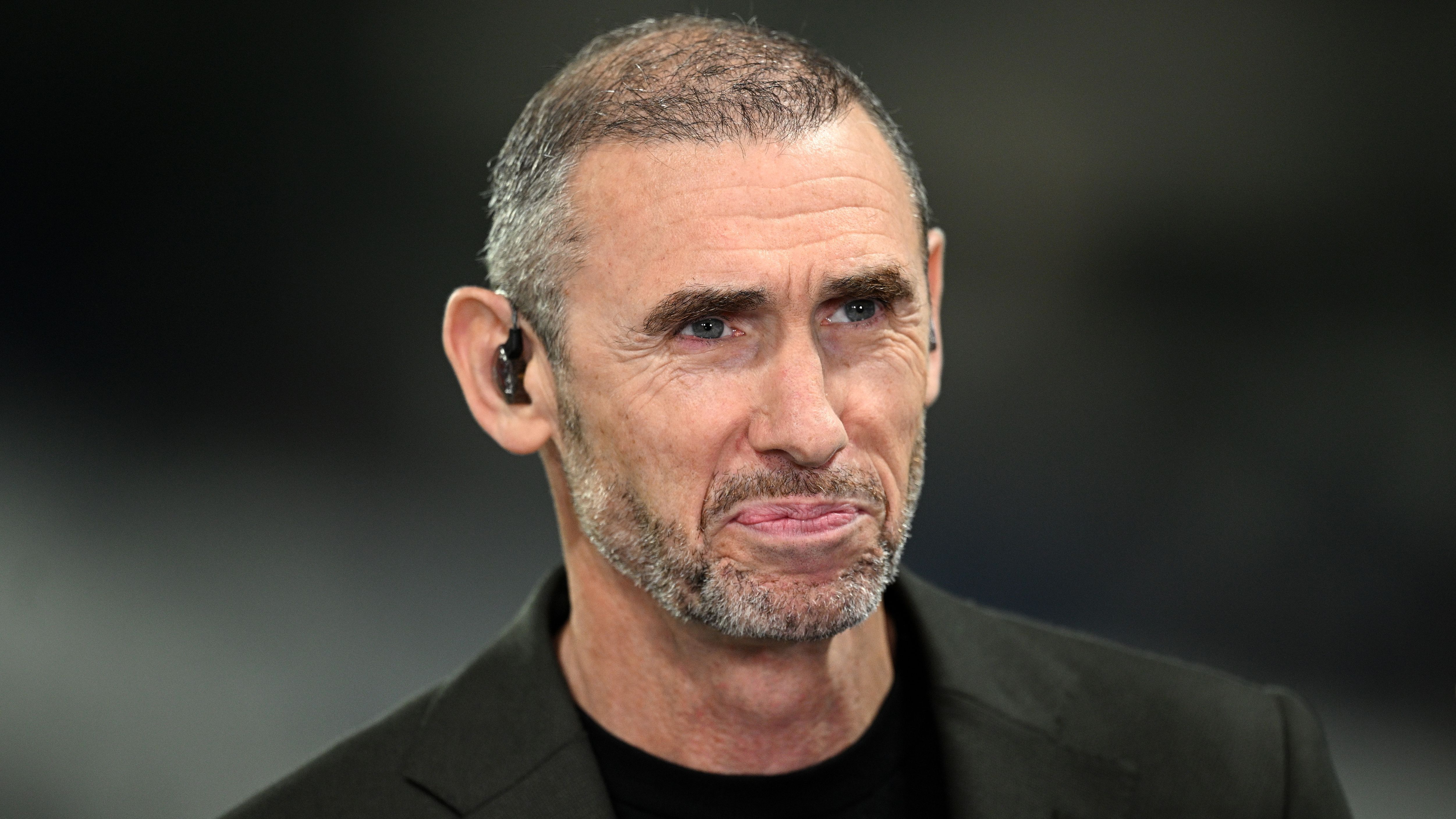 Martin Keown fires back at 'deranged' Peter Schmeichel after Man Utd legend's claim that Arsenal play 'ugly' football under Mikel Arteta