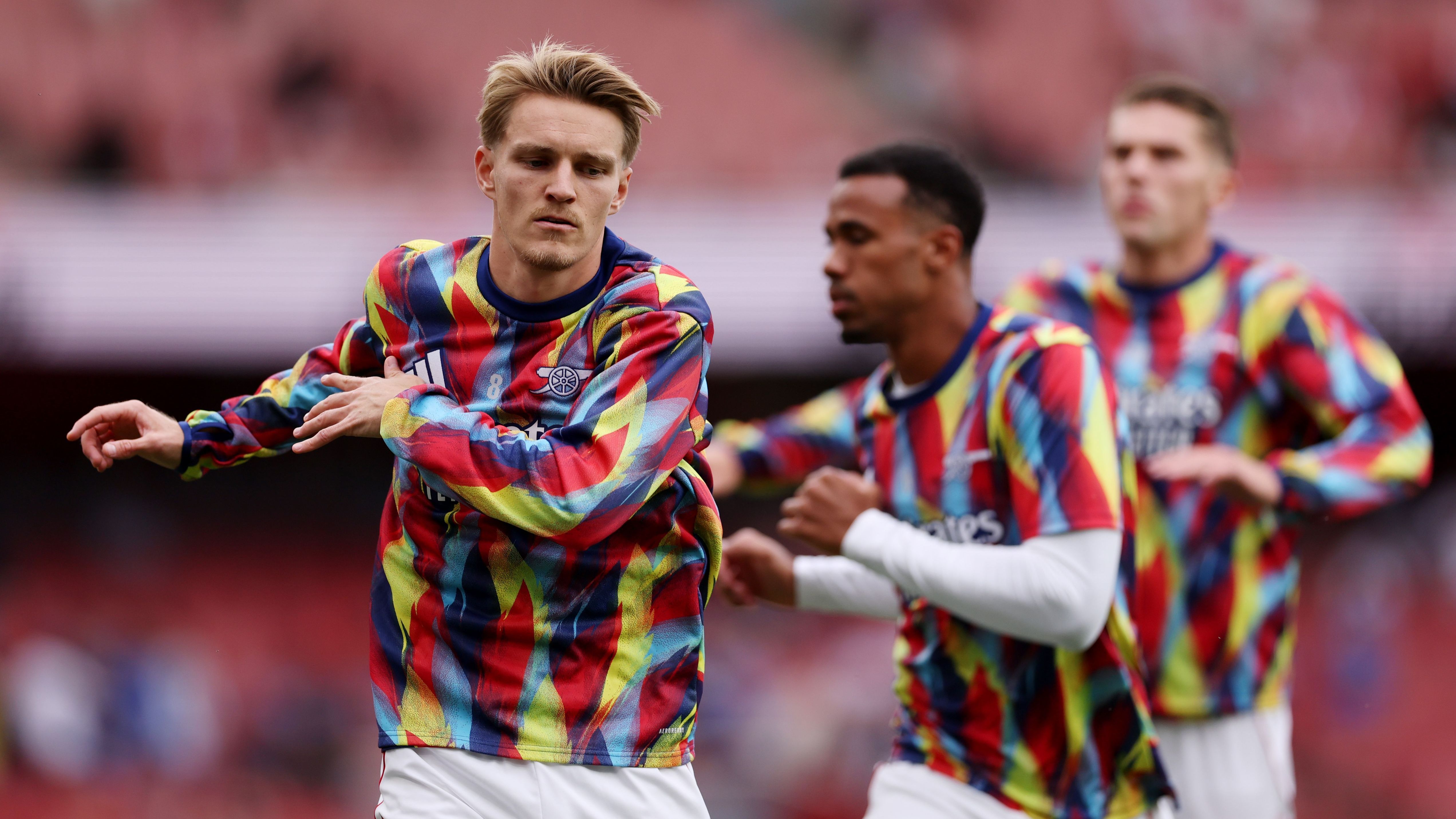 Martin Keown fires back at 'deranged' Peter Schmeichel after Man Utd legend's claim that Arsenal play 'ugly' football under Mikel Arteta