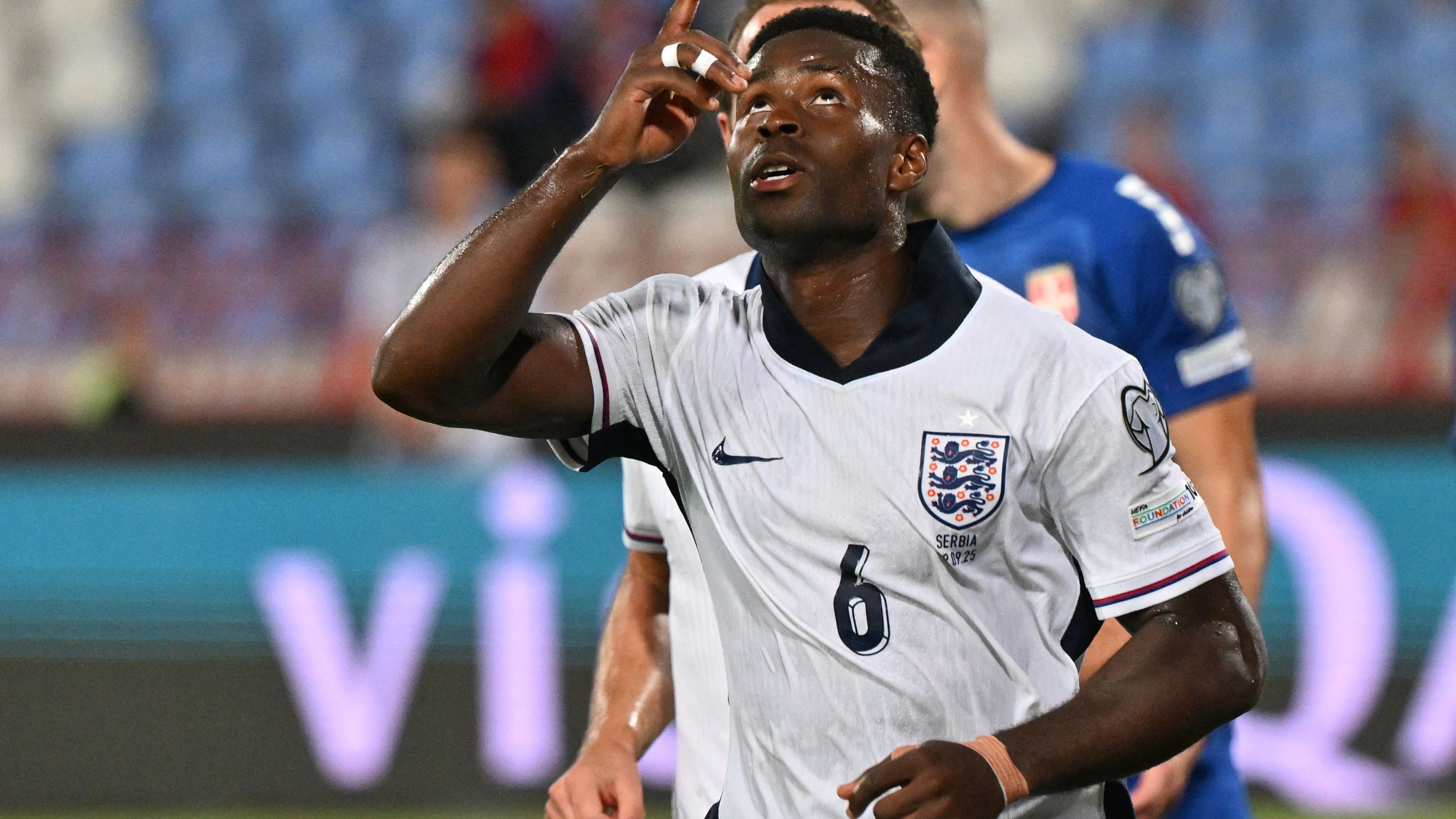 'Put personal interest aside' - Marc Guehi hailed as 'best team-mate' by Thomas Tuchel following England heroics off back of failed Liverpool transfer