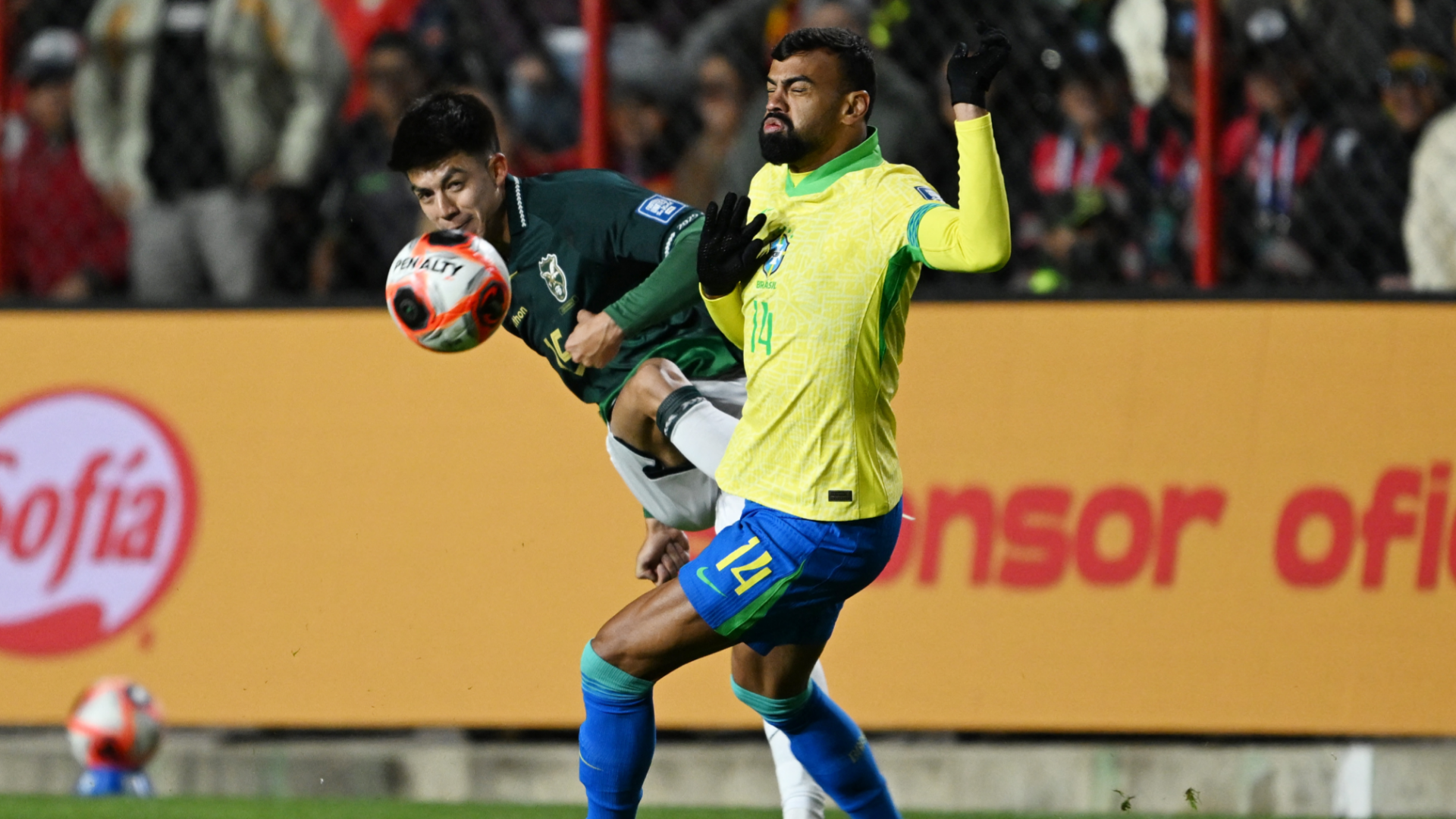 Brazil player ratings vs Bolivia: Richarlison falls flat as Carlo Ancelotti's Selecao suffer defeat in final World Cup qualifier
