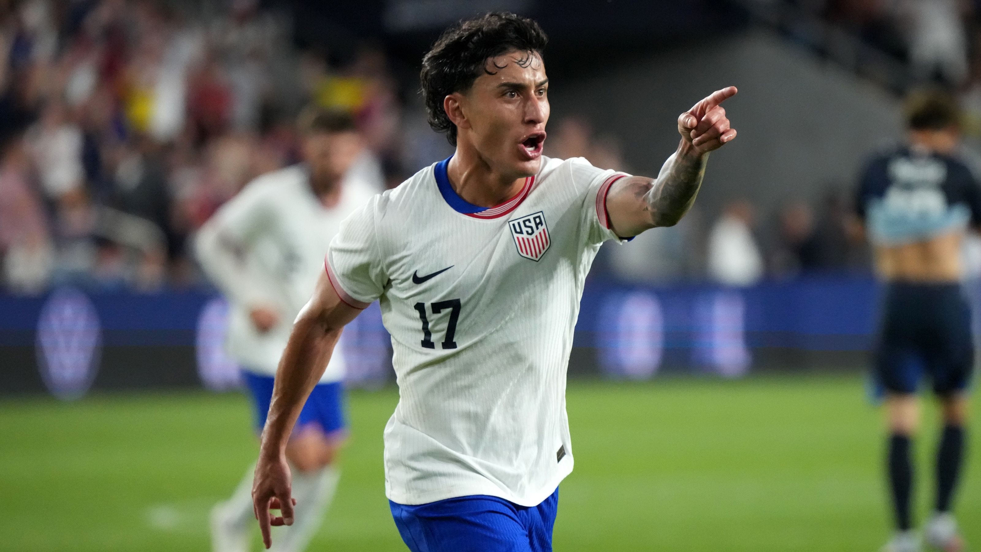USMNT player ratings vs Japan: Rapid response from Mauricio Pochettino's revived side, as Alex Zendejas and Falorin Balogun deliver desperately-needed win