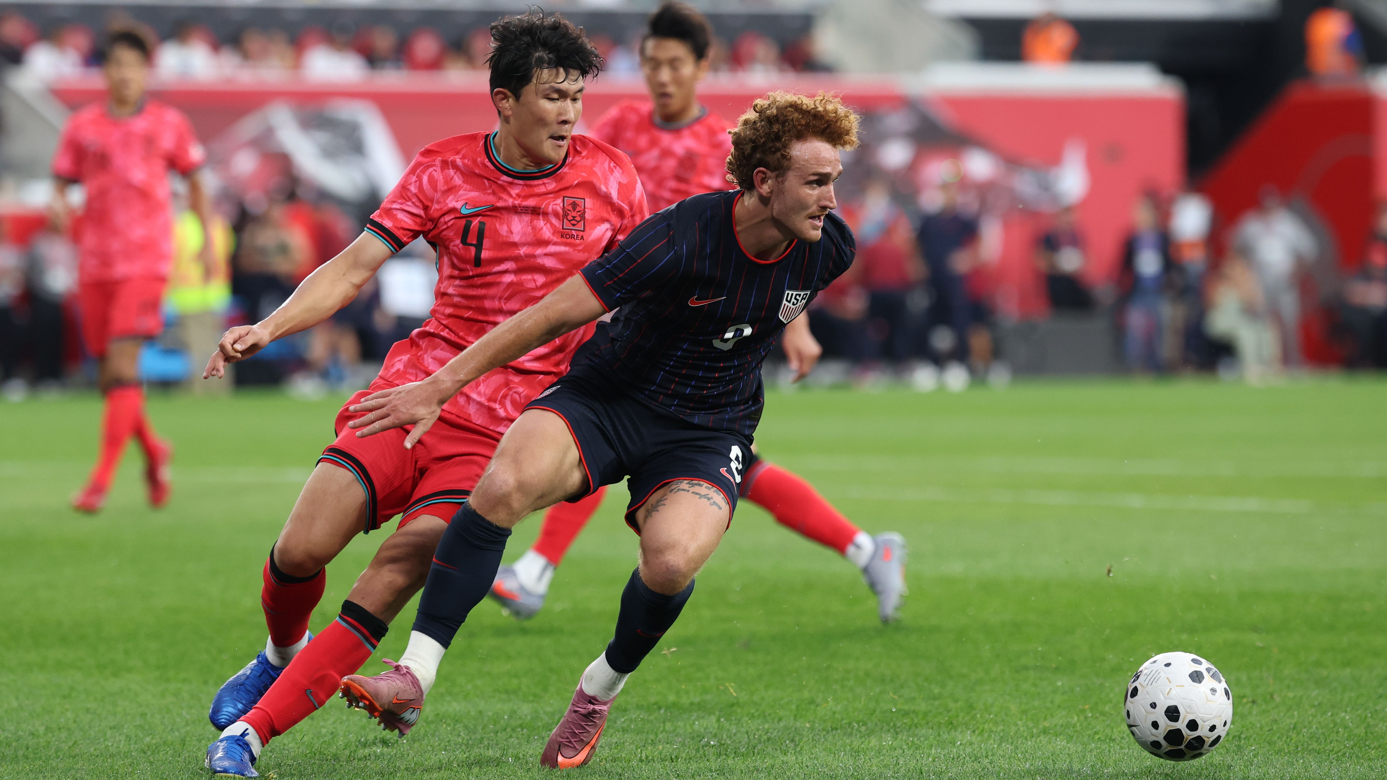‘Just not national team level' - Landon Donovan says Josh Sargent lacks quality, backs Folarin Balogun for USMNT striker