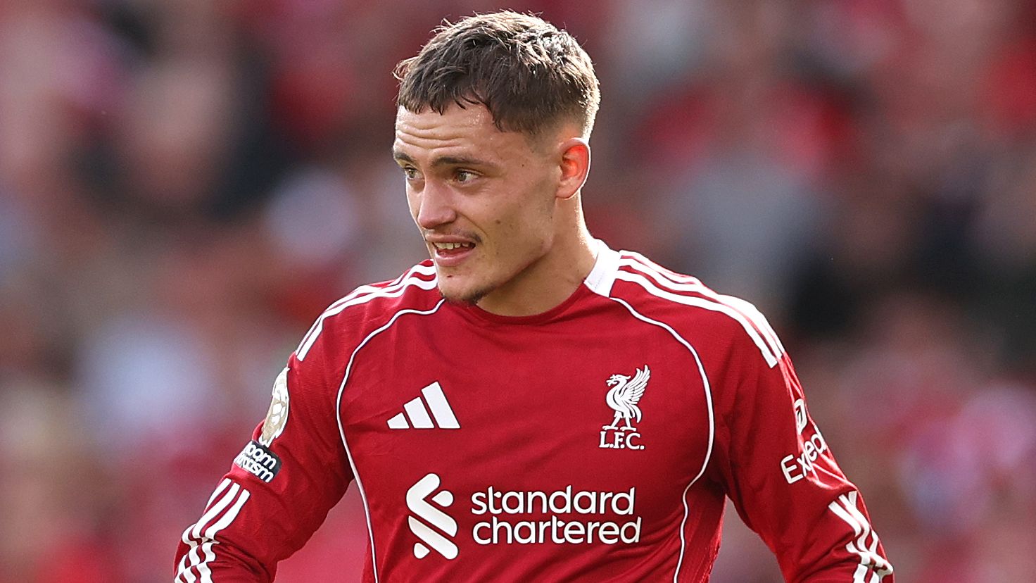 'Another type of football' - Florian Wirtz admits he's still adapting to Premier League with worrying claim he has 'no idea' when first Liverpool goal will come