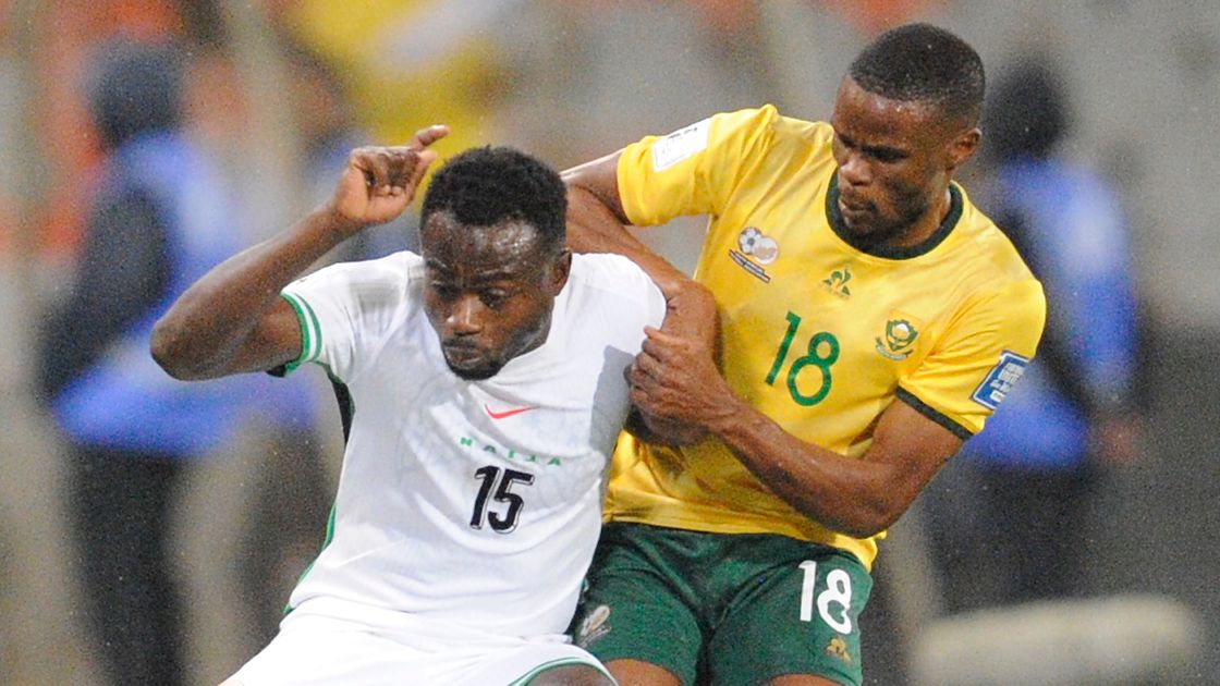 Nigeria brutally compared to Man Utd after 2026 FIFA World Cup qualification dreams left in tatters with dismal South Africa draw