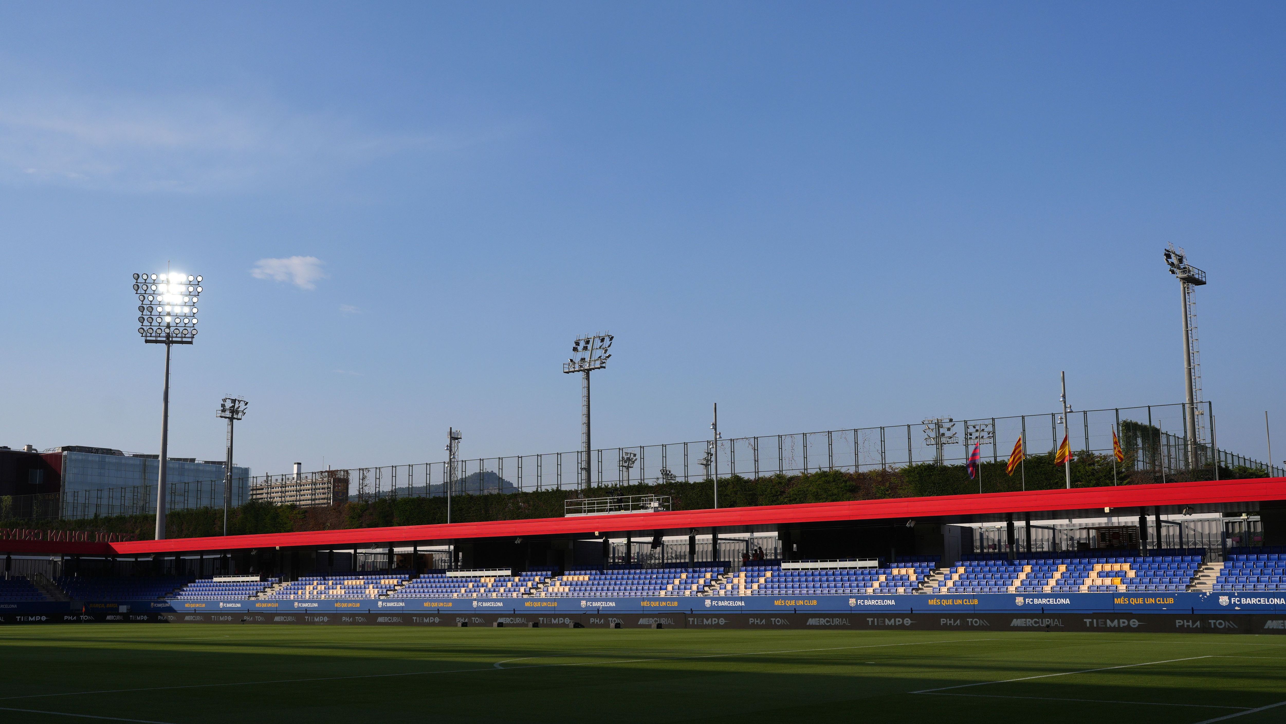 Barcelona's Camp Nou return BLOCKED! La Liga champions forced to play home match at 6,000-capacity stadium due to ongoing delays