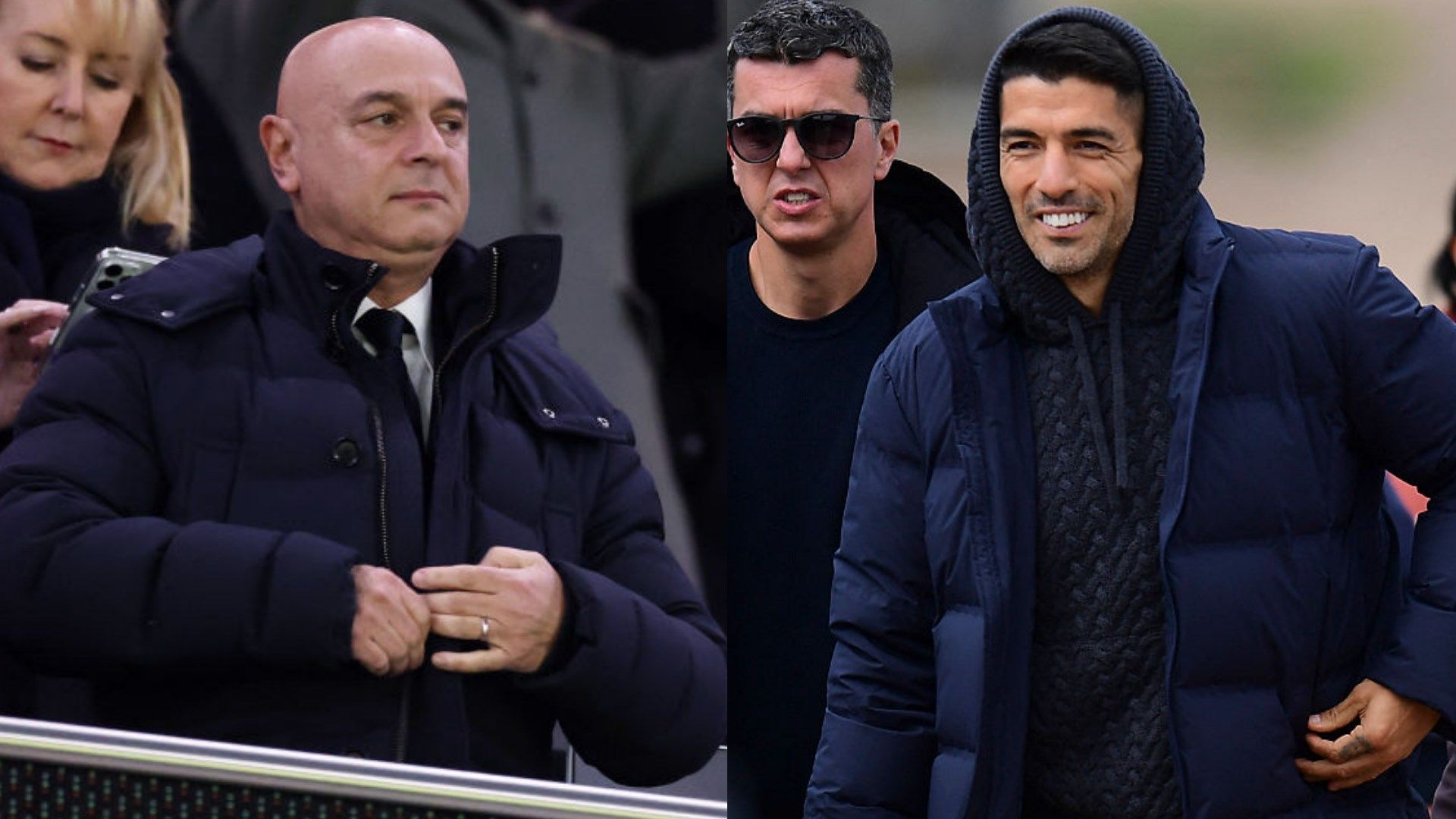 Revealed: Daniel Levy scuppered Tottenham's hopes of signing Luis Suarez because he didn't know what position the future Liverpool & Barcelona star played