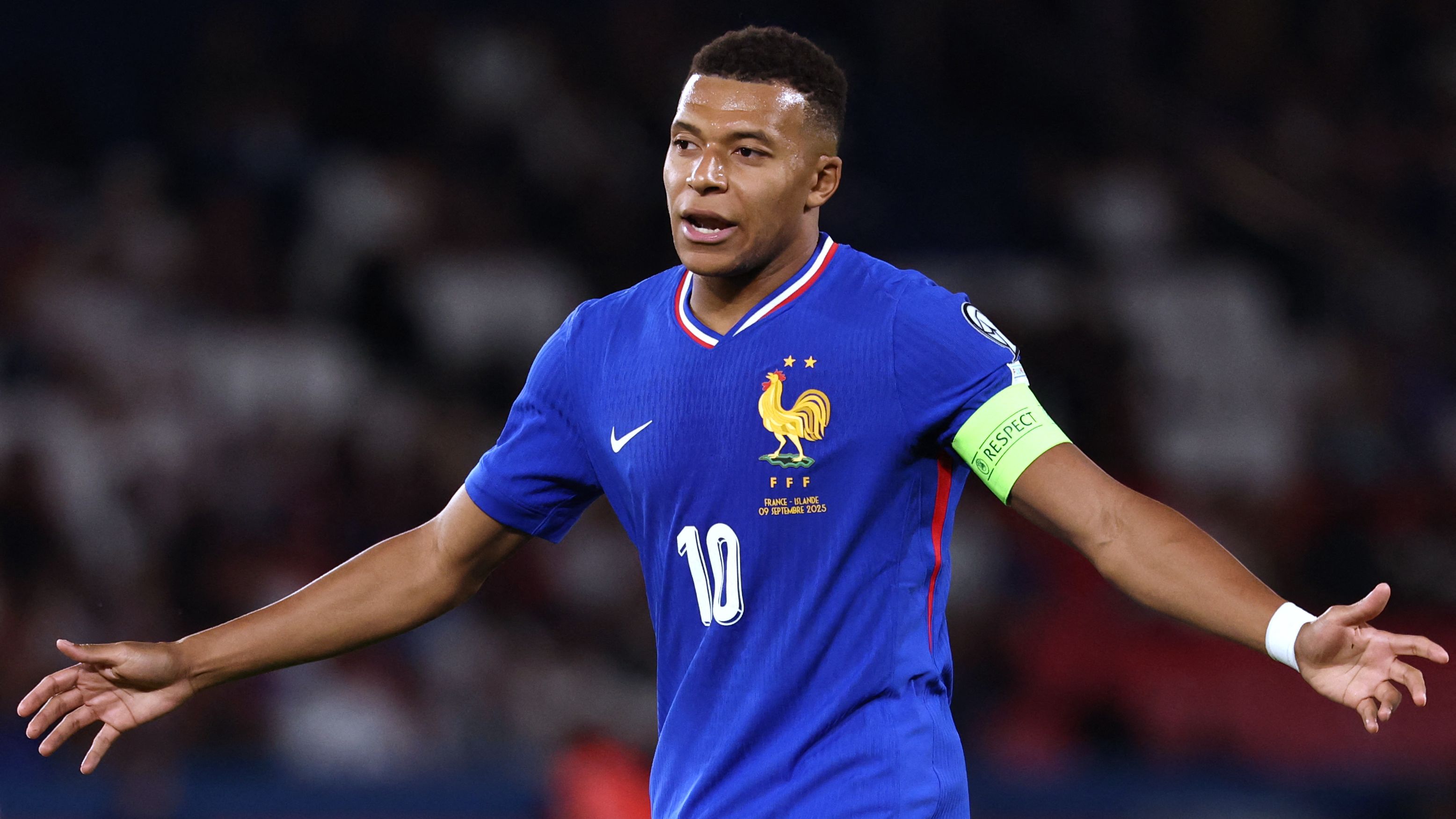 Kylian Mbappe gives honest take on 'disgusting world of football' as Real Madrid & France star laments 'broken bonds' with friends & family