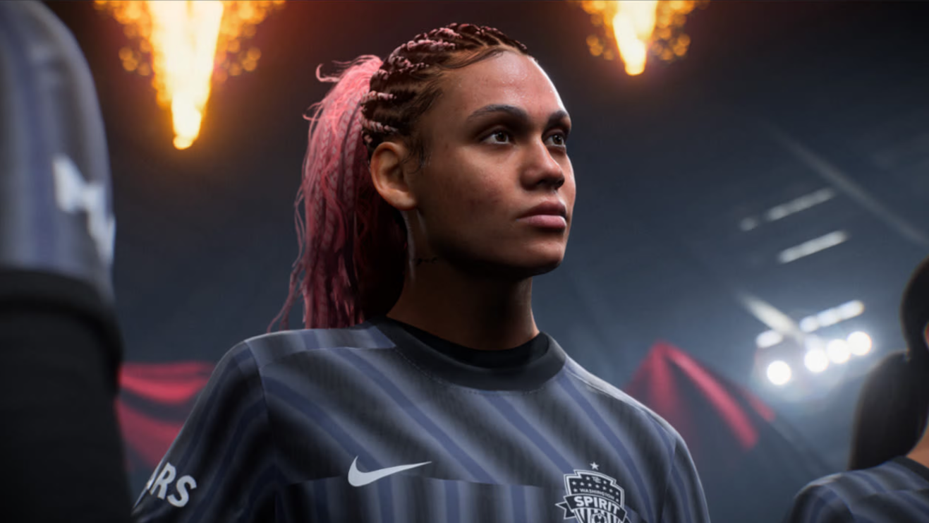 The top 26 best women's players on EA Sports FC 26 - listed