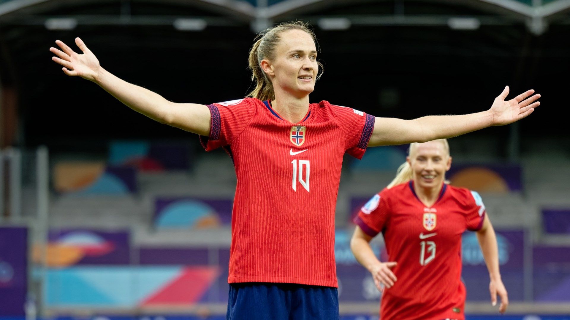 The top 26 best women's players on EA Sports FC 26 - listed