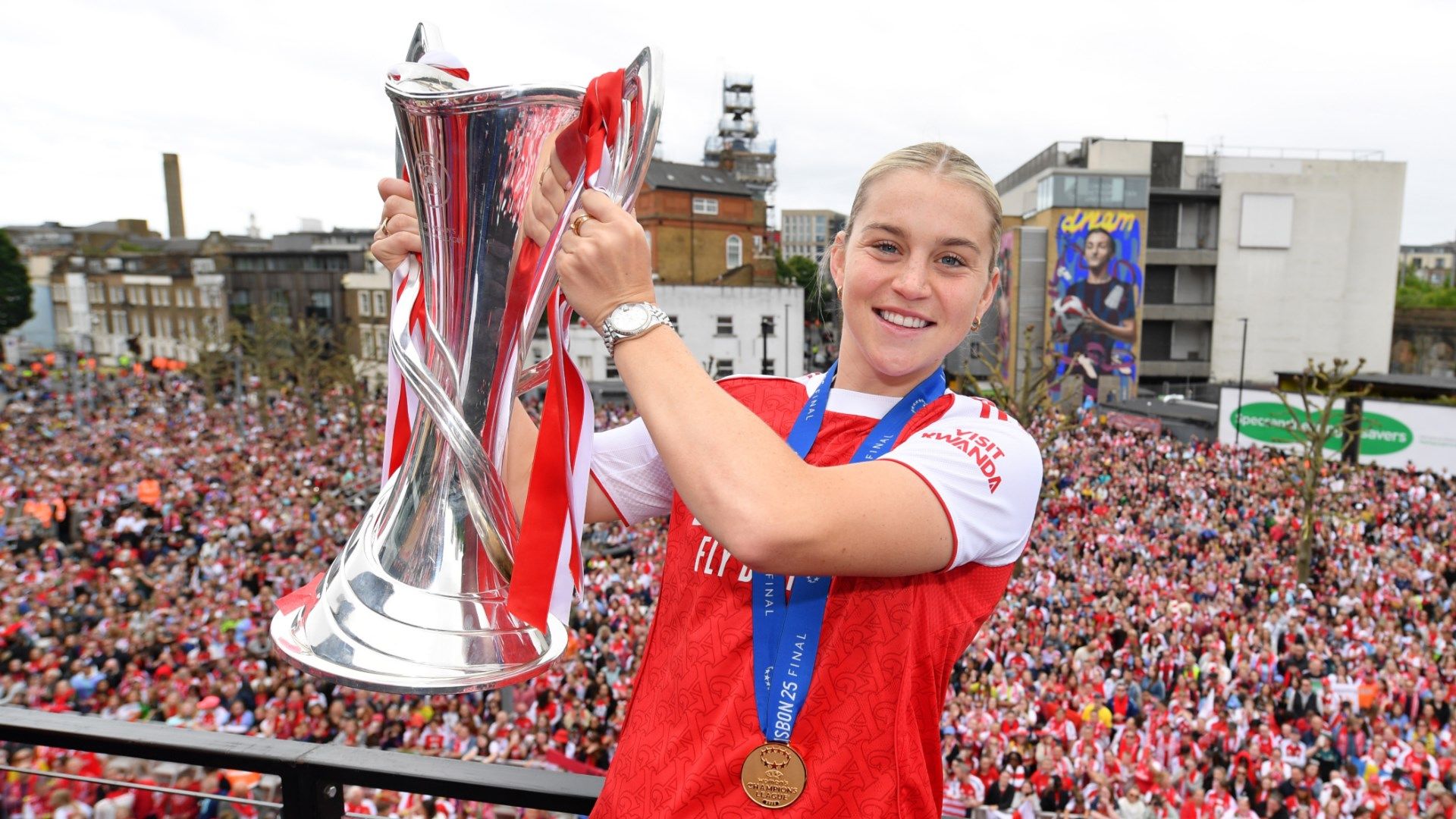 The top 26 best women's players on EA Sports FC 26 - listed