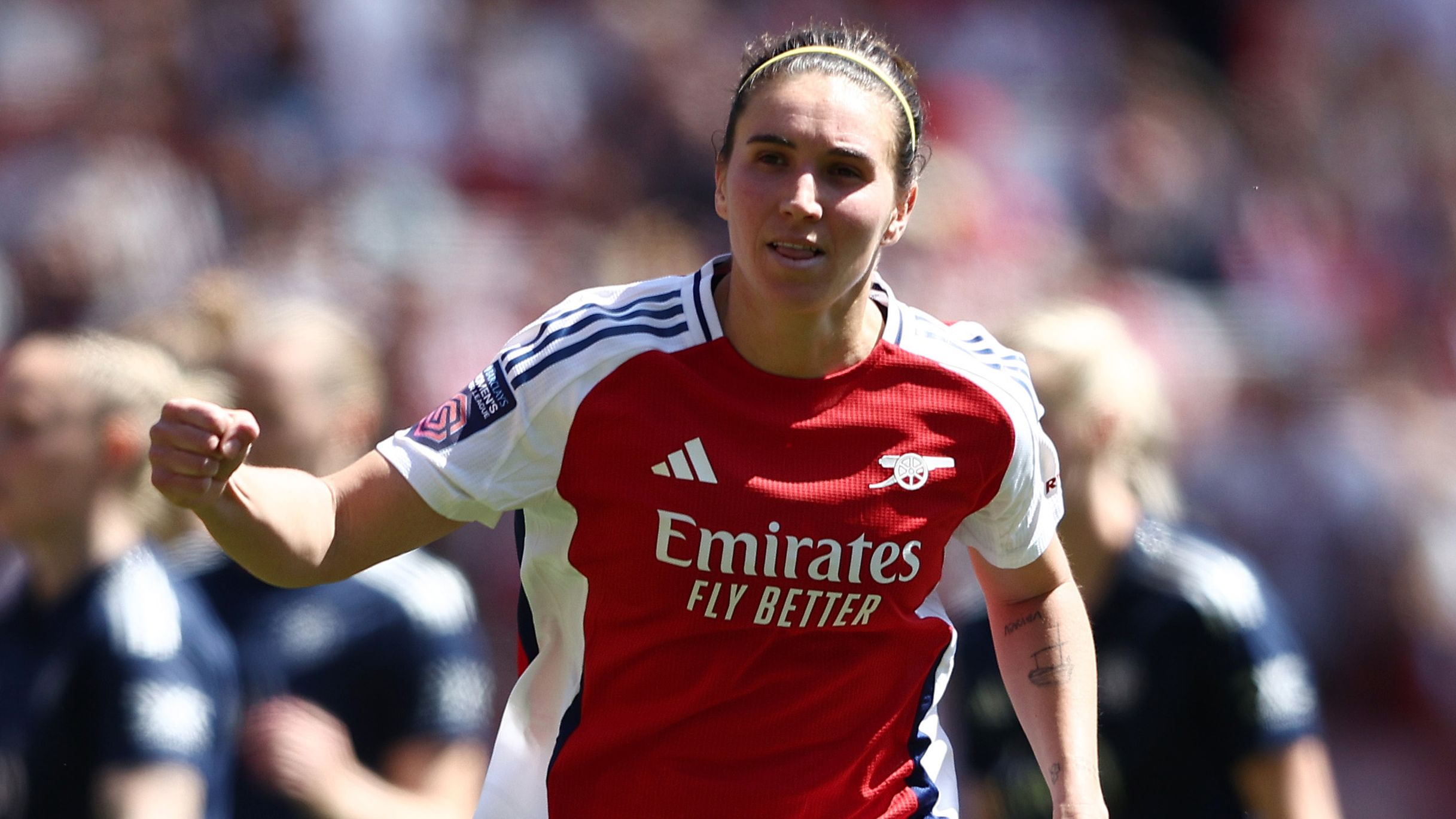 The top 26 best women's players on EA Sports FC 26 - listed