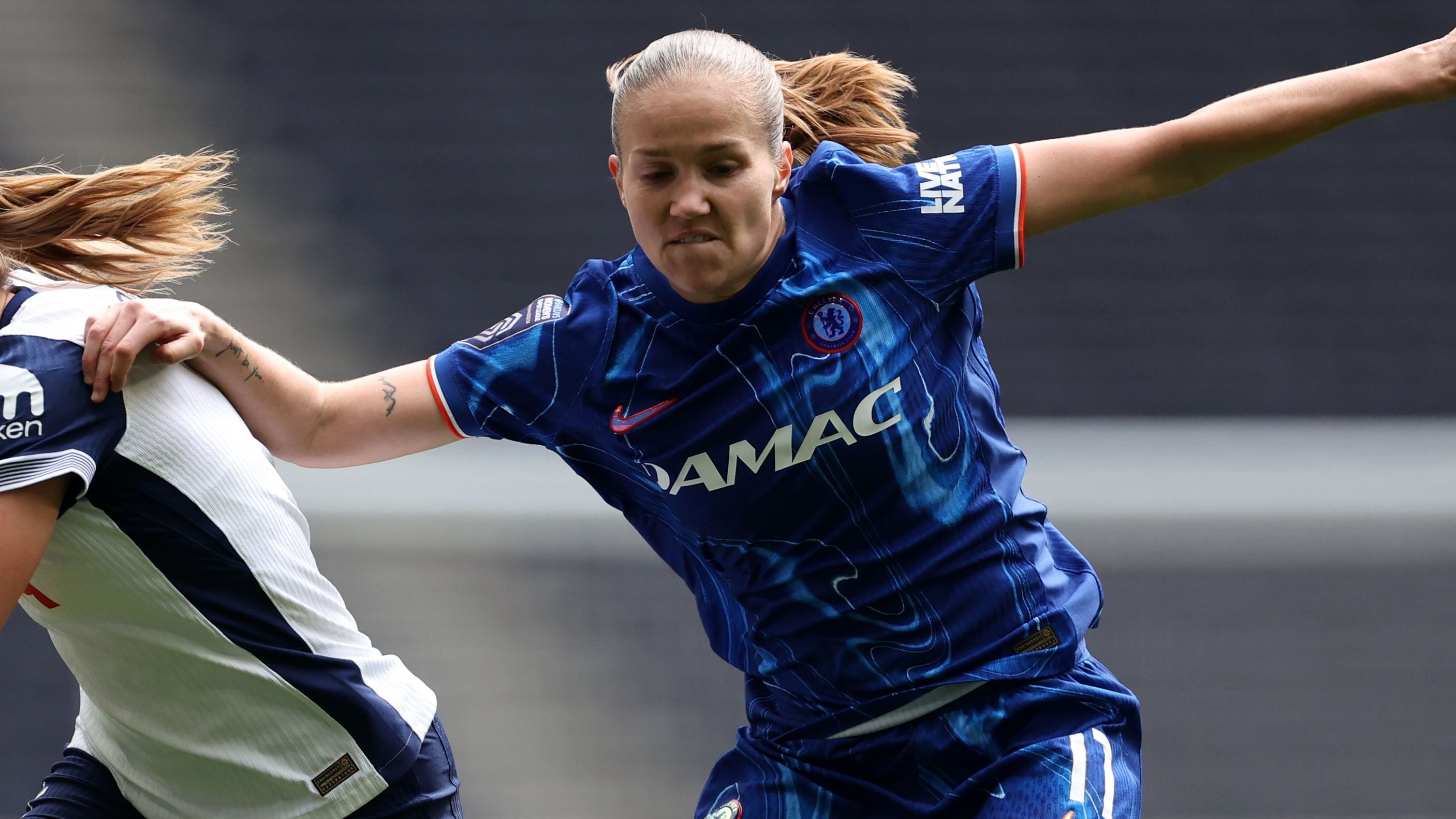 The top 26 best women's players on EA Sports FC 26 - listed