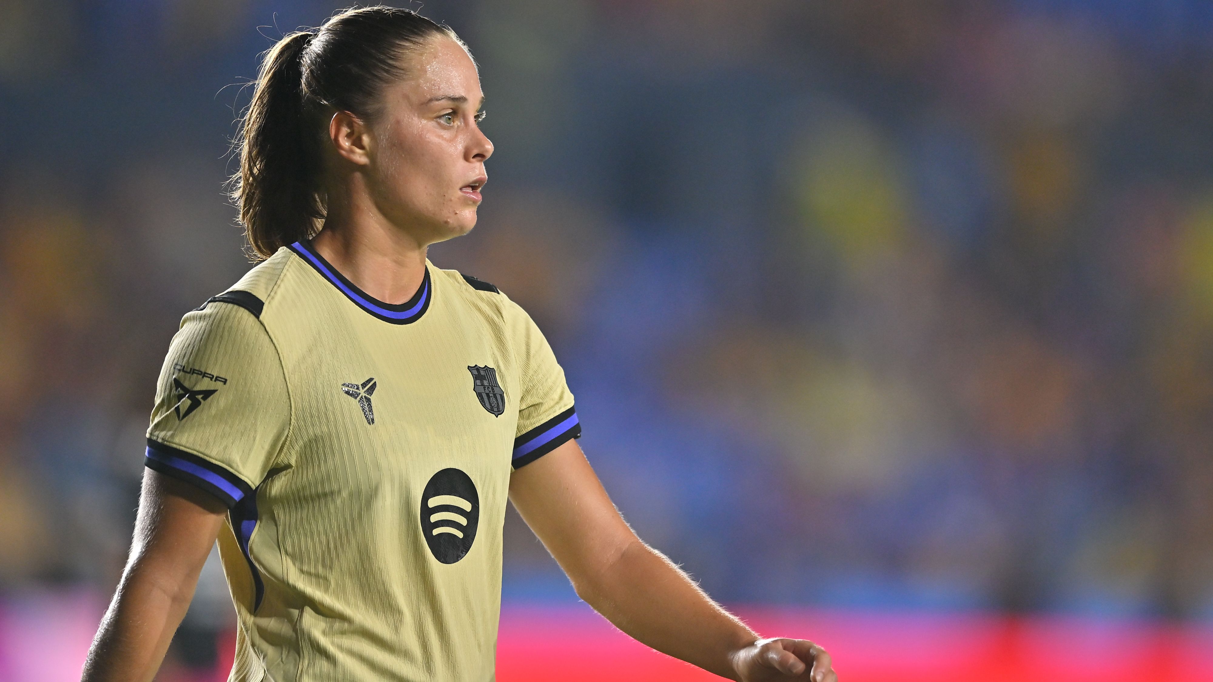 The top 26 best women's players on EA Sports FC 26 - listed