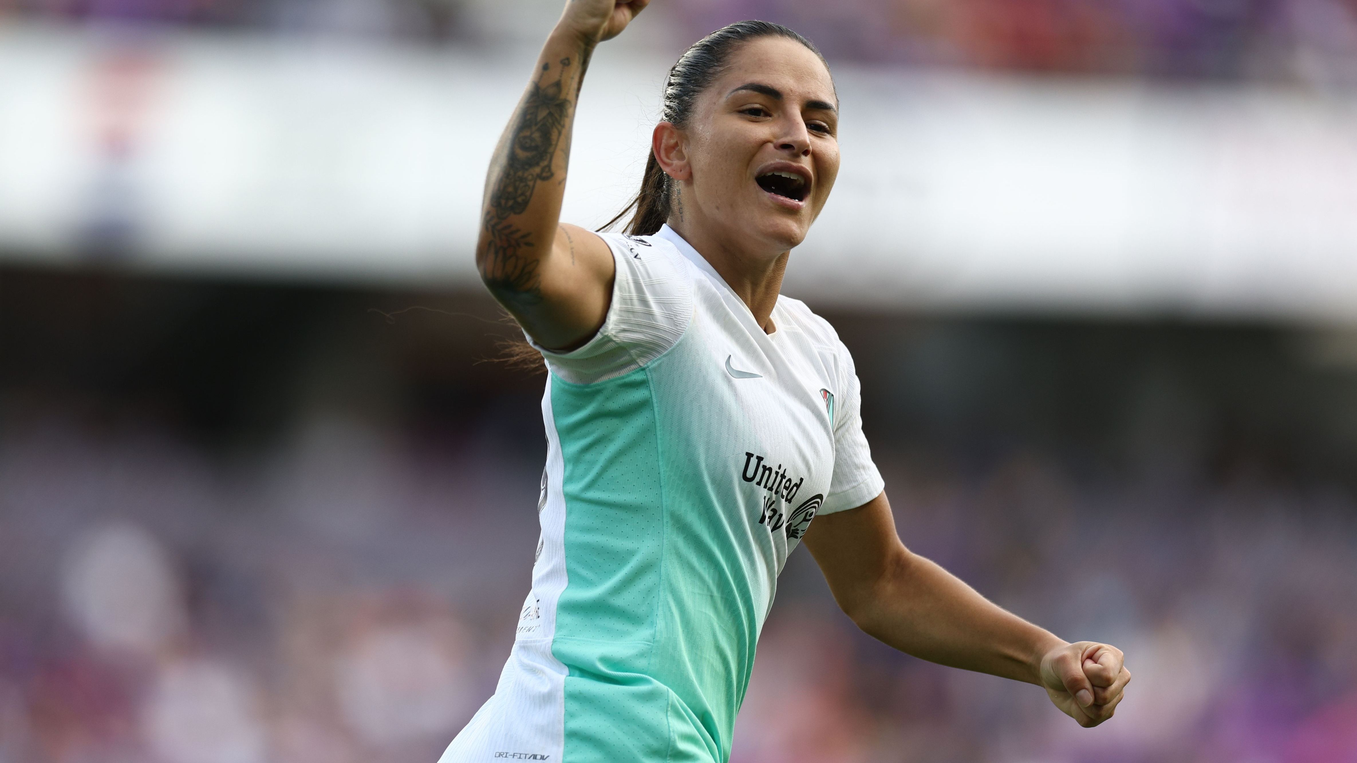 The top 26 best women's players on EA Sports FC 26 - listed