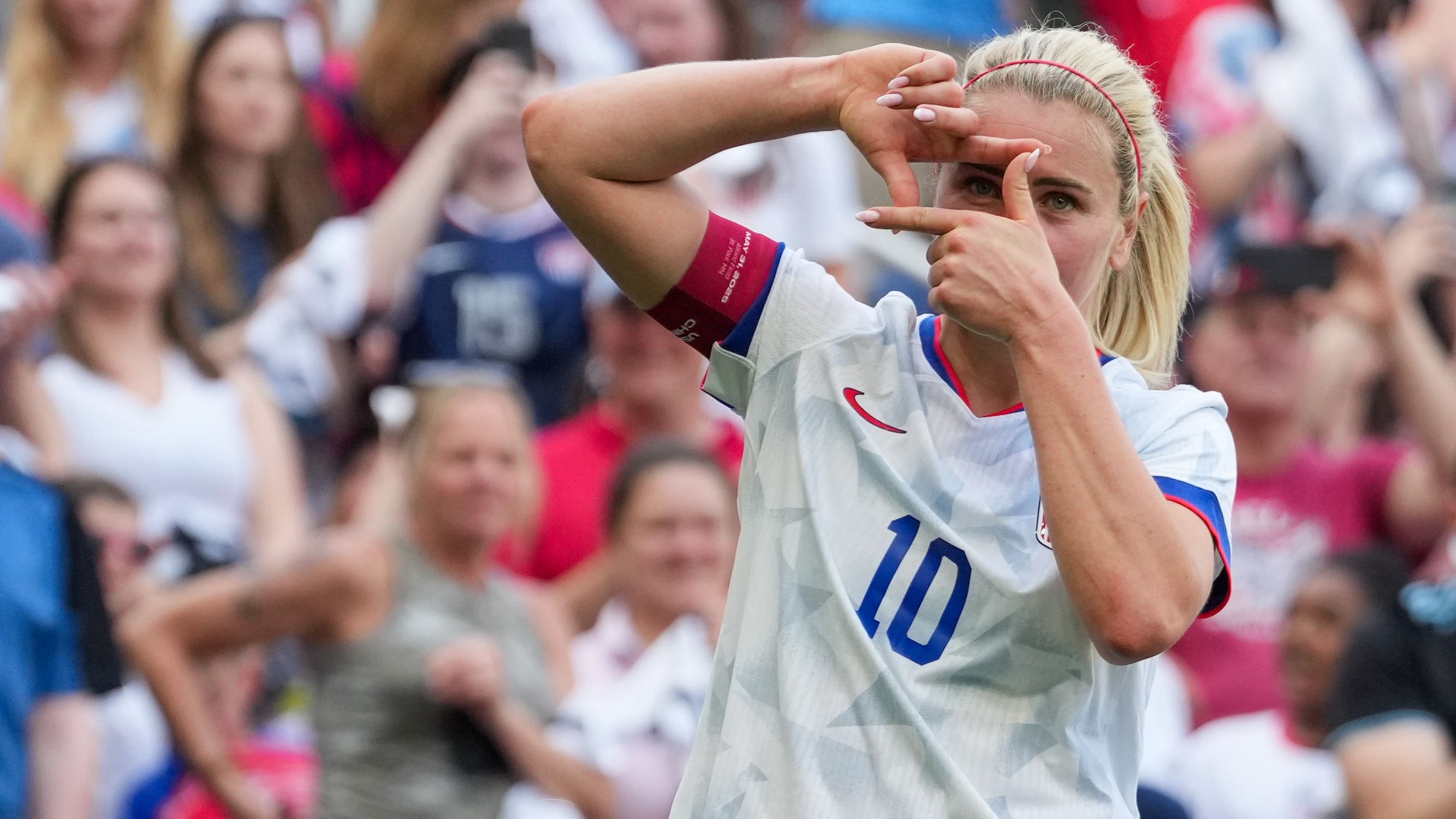 The top 26 best women's players on EA Sports FC 26 - listed