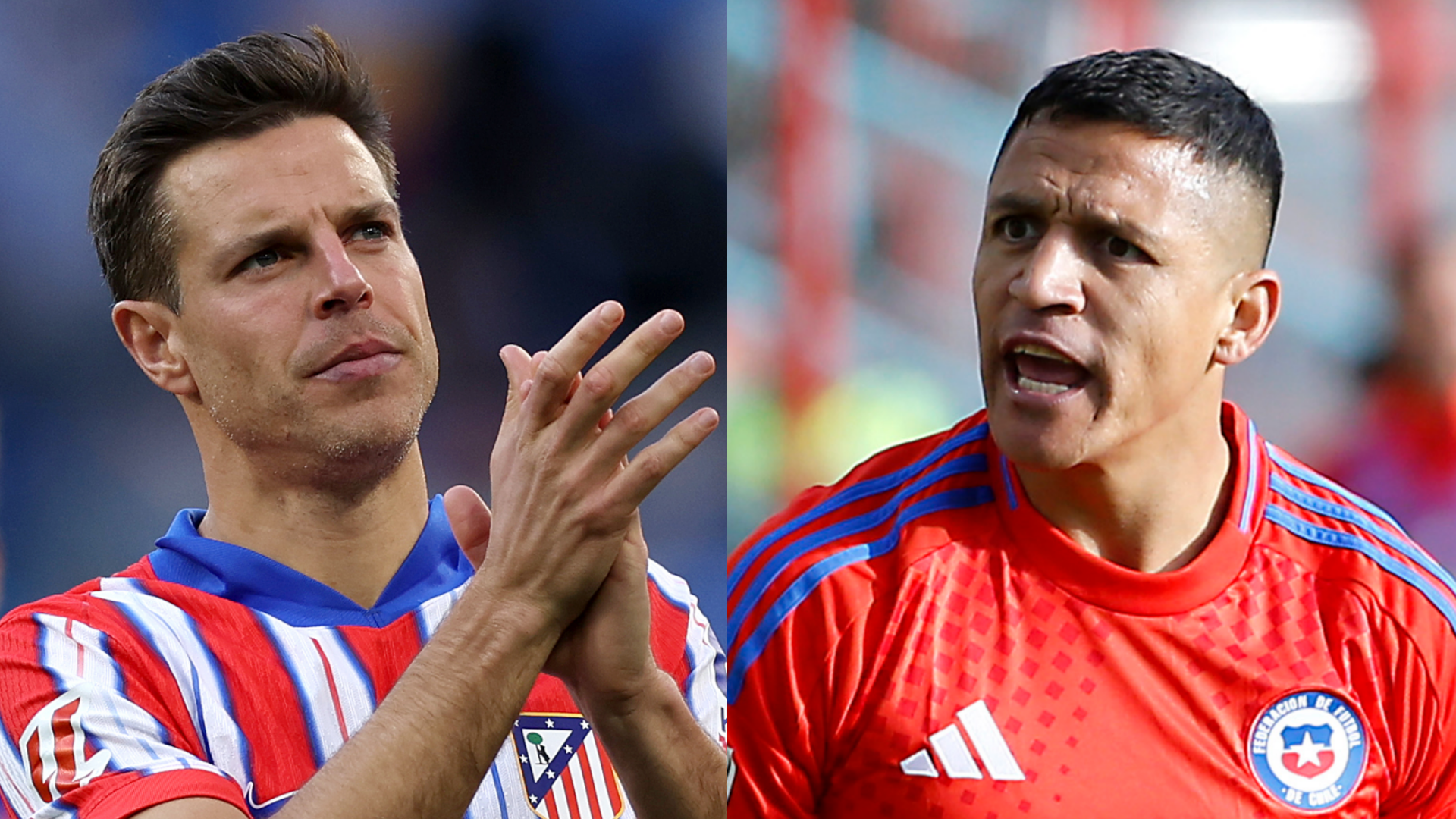 Cesar Azpilicueta leaving the kids in his dust at Sevilla as Alexis Sanchez reveals ex-Chelsea veteran's impressive stats in training