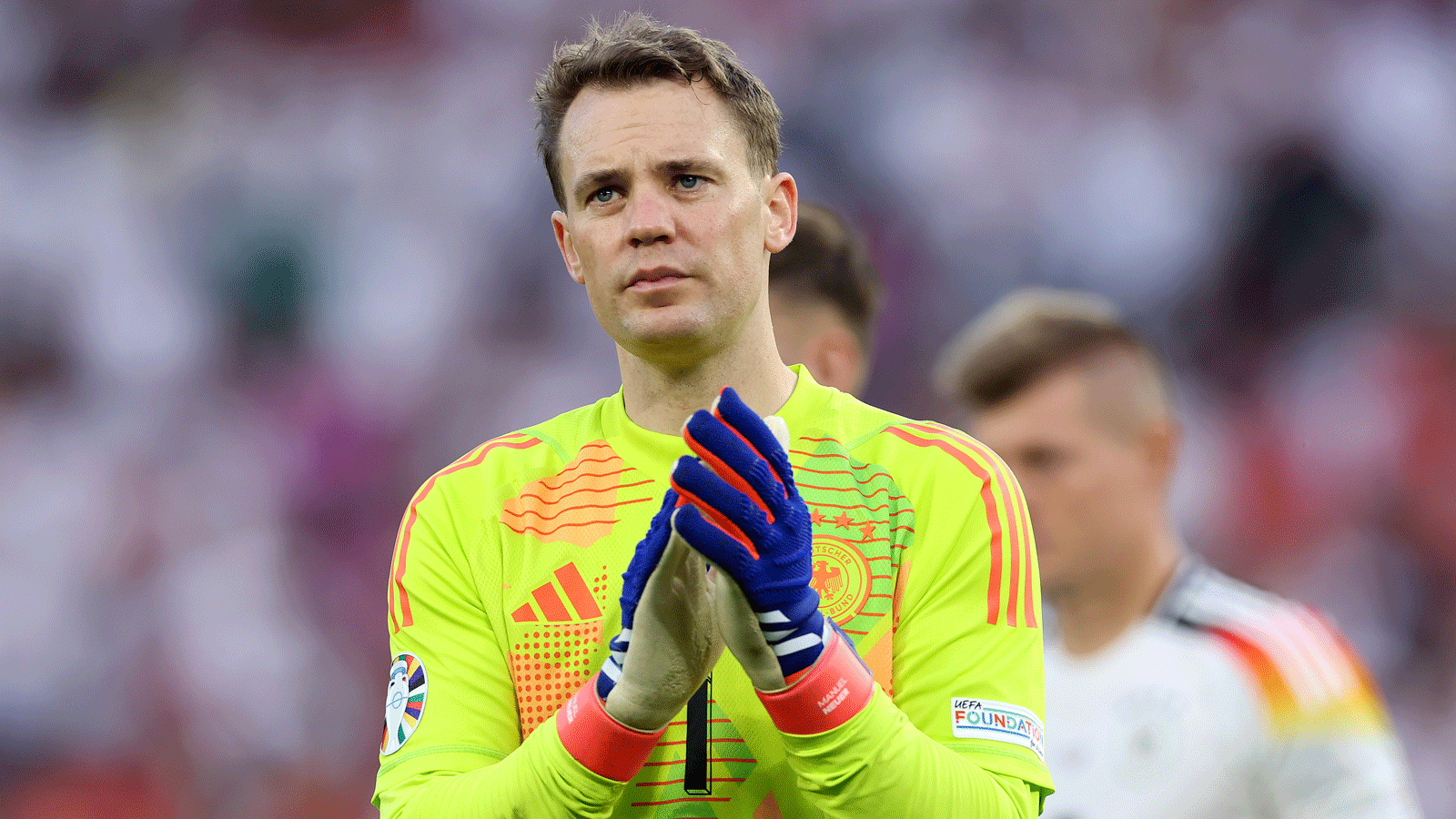 Manuel Neuer's agent 'opens a can of worms' on Germany return by confirming Bayern Munich star 'won't say no' to World Cup appearance