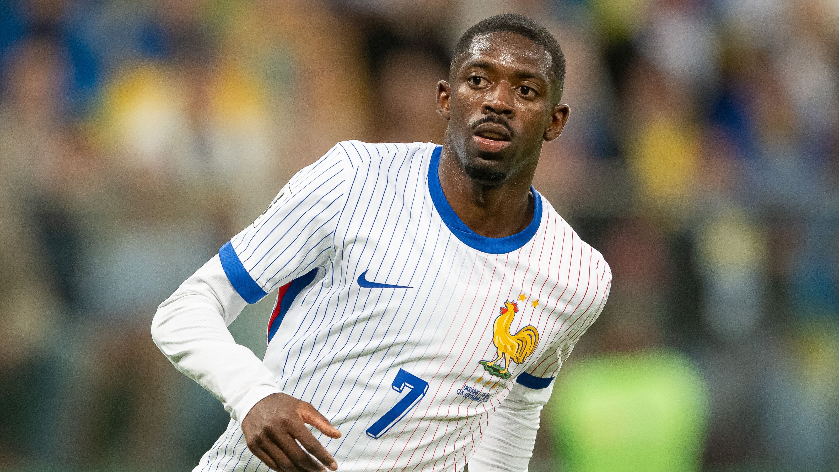 'It's impossible make FIFA see reason' - Ousmane Dembele injury debacle sparks outrage from French players' union as president calls for state intervention to ease calendar