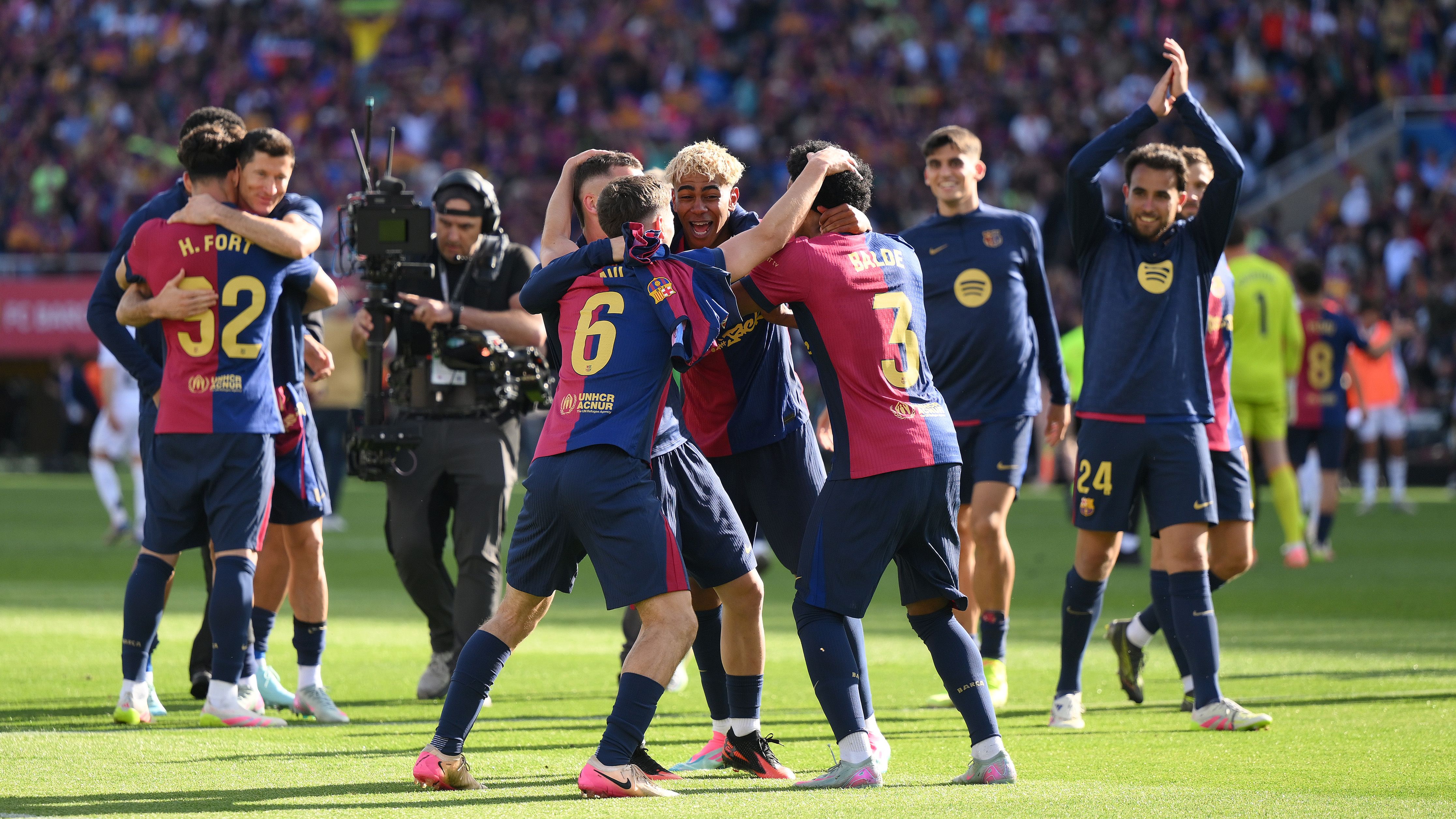 Barcelona 'can't guarantee' new Camp Nou return target with Champions League deadline looming