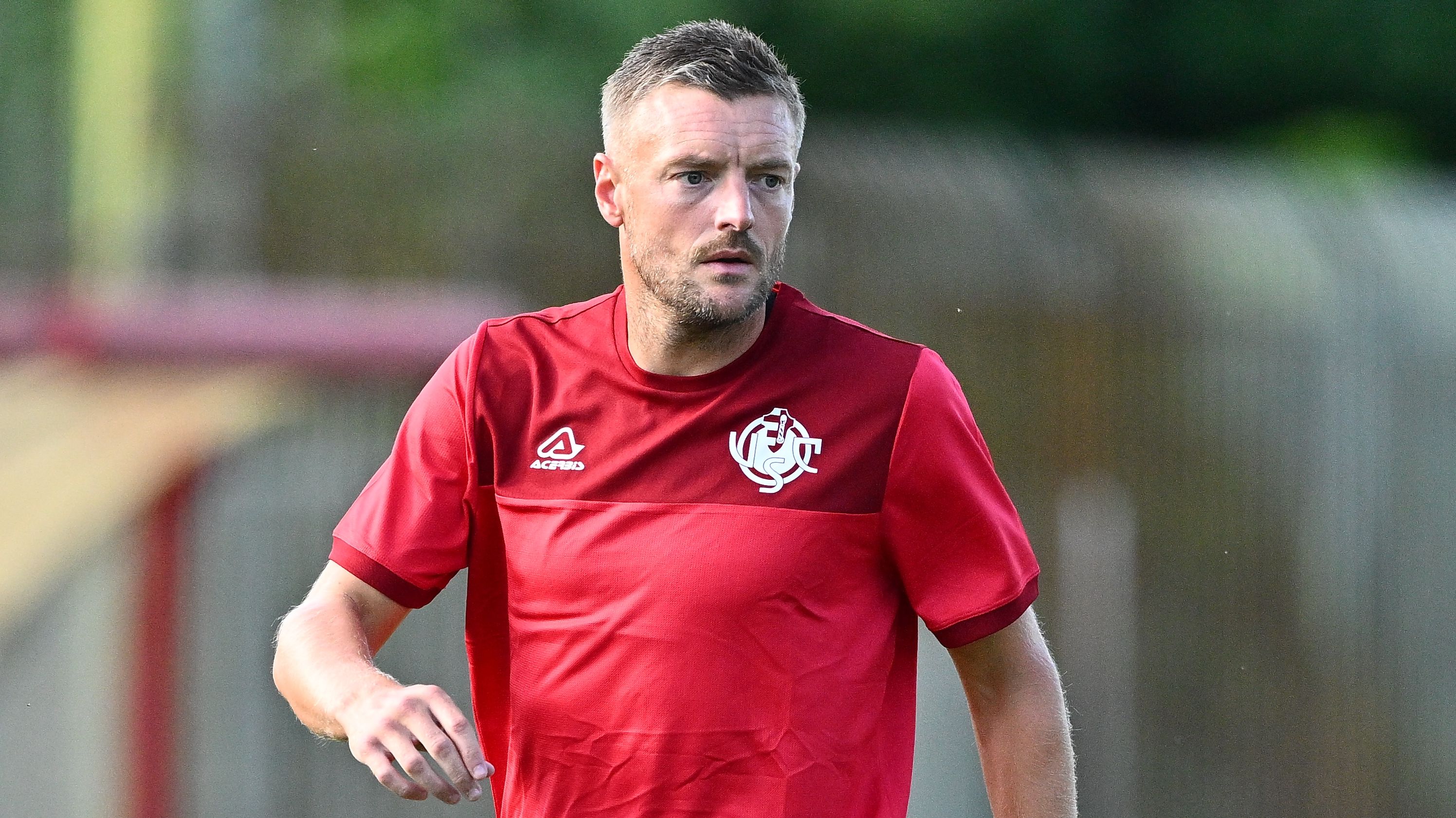 Jamie Vardy to ‘communicate through football' at Cremonese as striker admits ‘language is a bit of a problem' as Serie A adventure gets underway.
