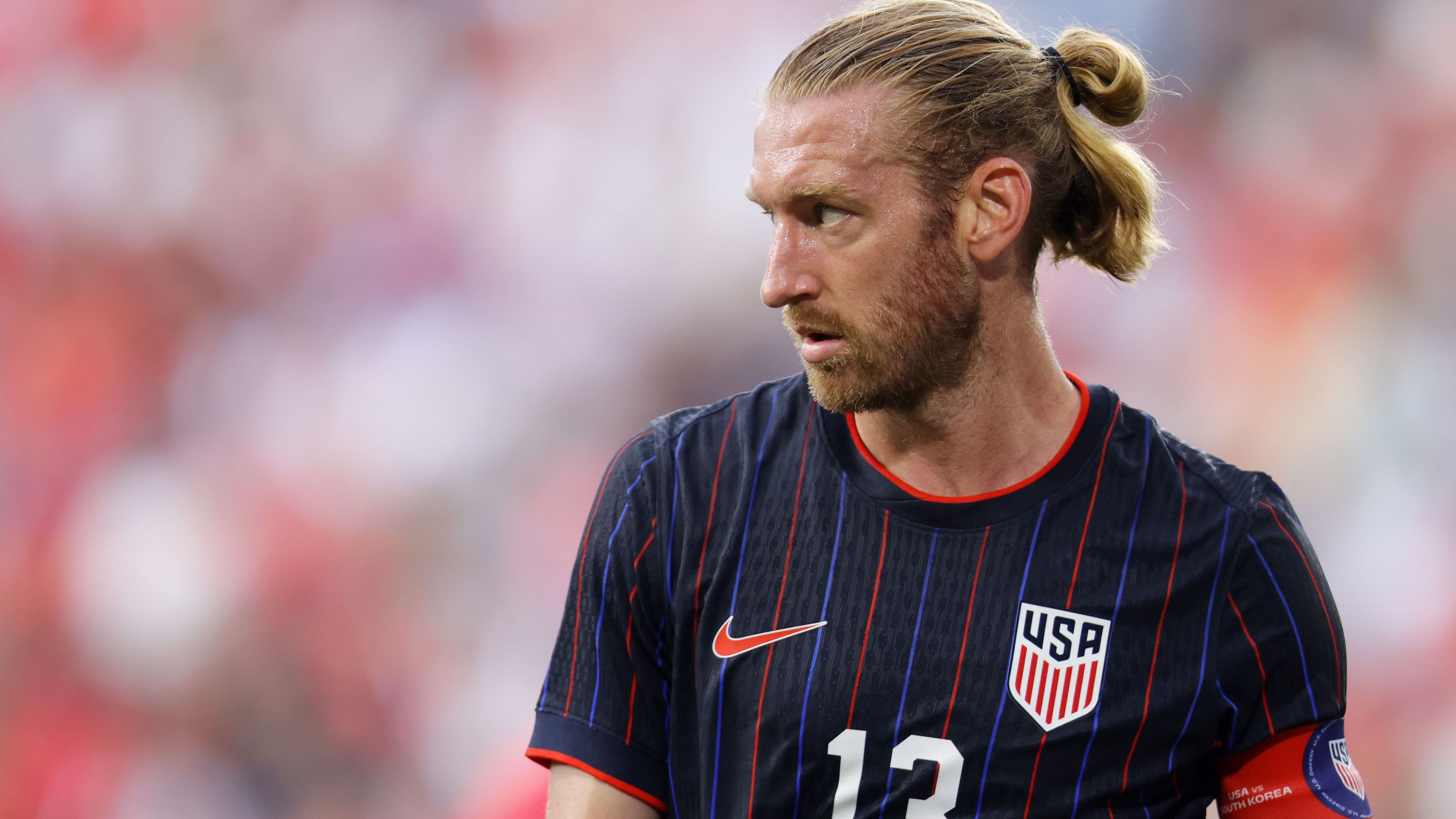 'It means something to me' - USMNT and Charlotte FC defender Tim Ream reflects on potential final World Cup on home soil