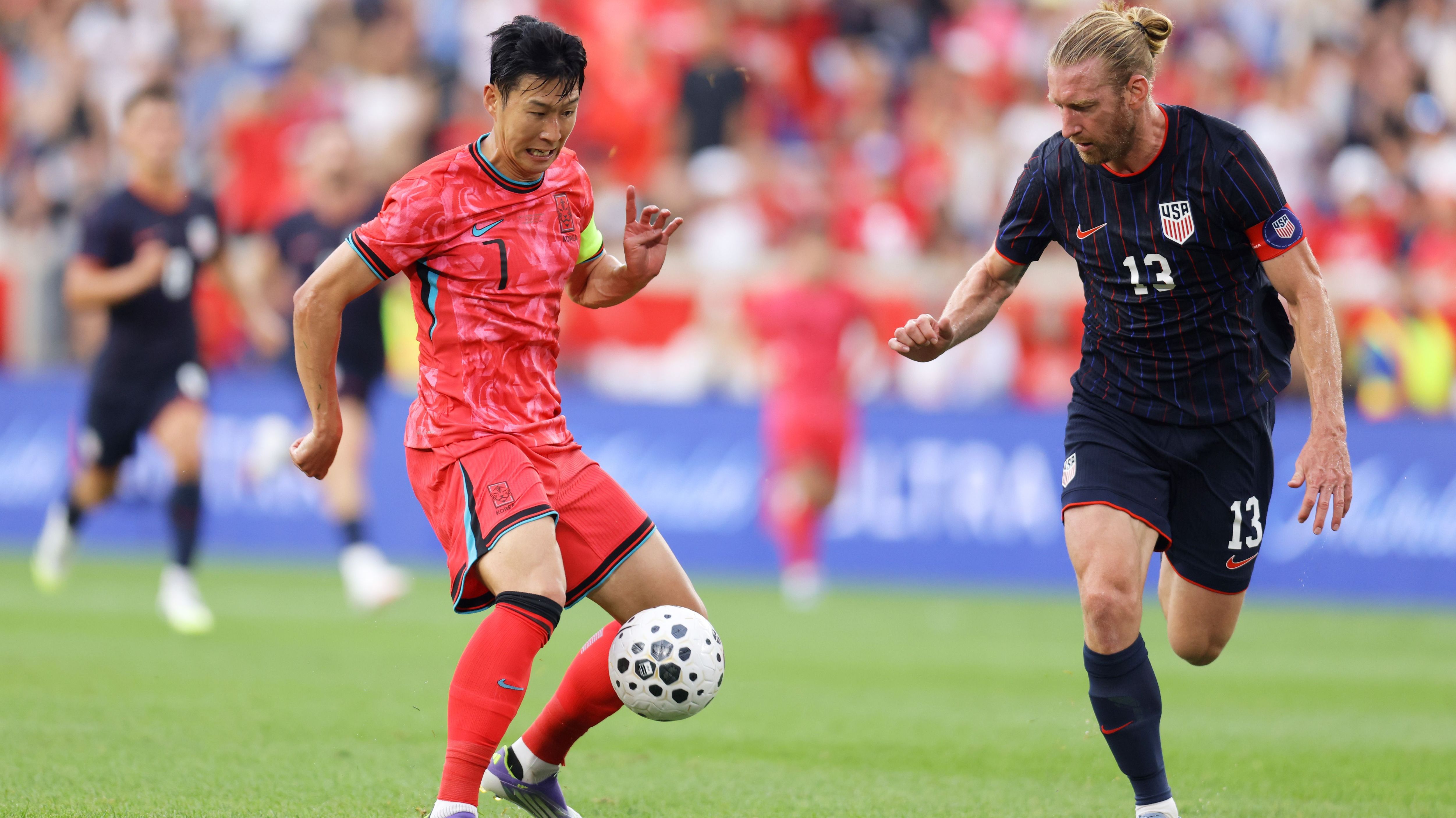 'It means something to me' - USMNT and Charlotte FC defender Tim Ream reflects on potential final World Cup on home soil