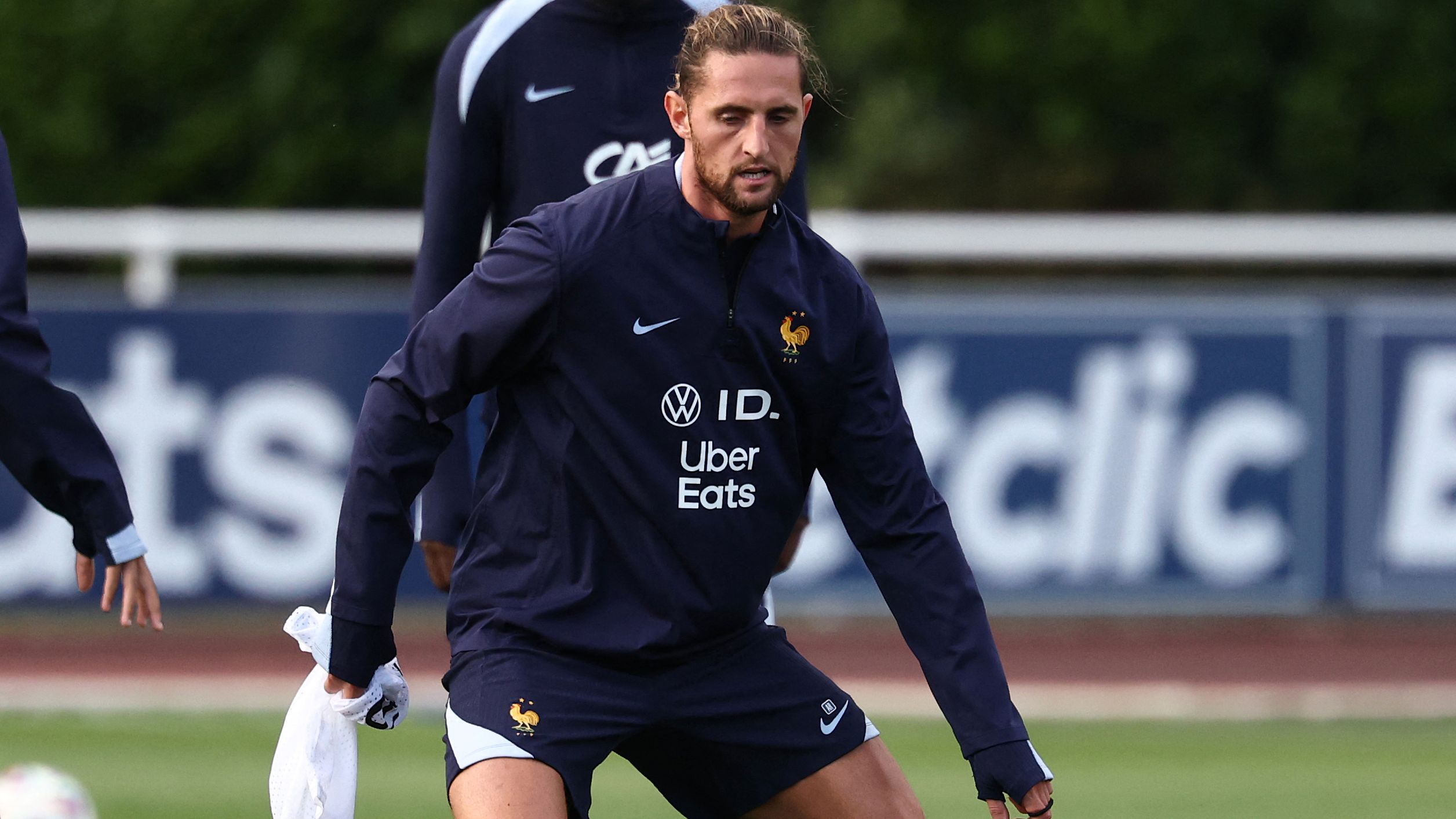 Adrien Rabiot sends message to Marseille fans after completing AC Milan transfer following acrimonious exit in wake of shocking dressing room bust-up