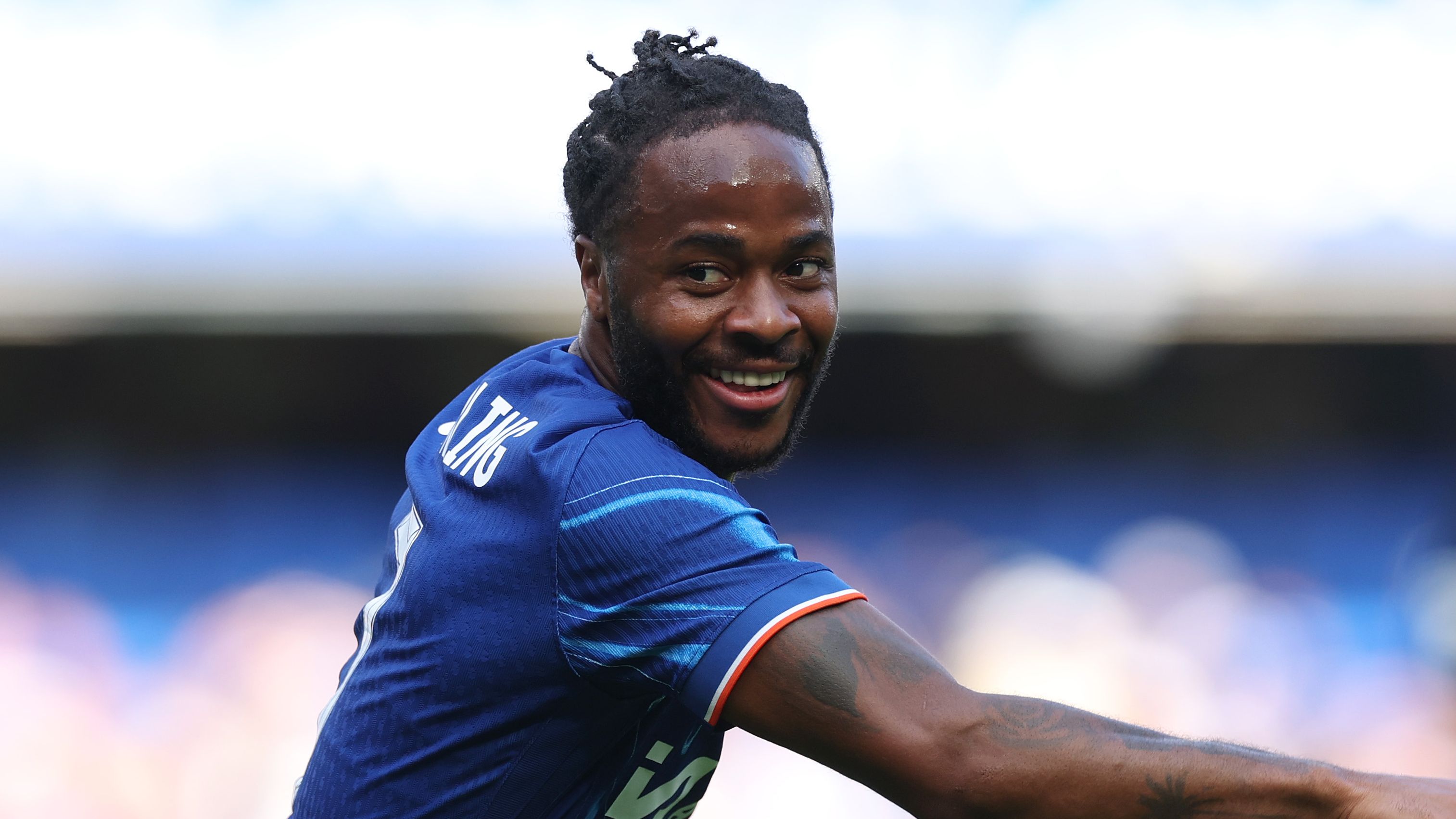 Hope for Raheem Sterling? Chelsea legend sends Enzo Maresca message on Blues outcast