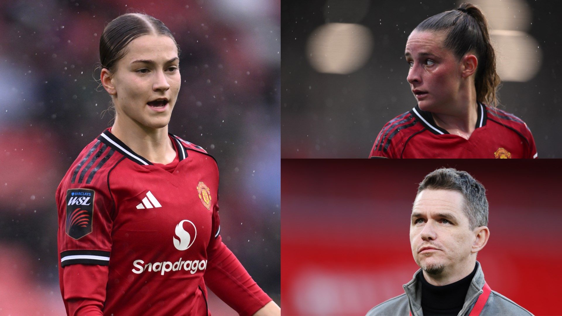Marc Skinner insists Ella Toone AND Jess Park can both fit into Man Utd's XI as Red Devils boss outlines plans for Lionesses duo