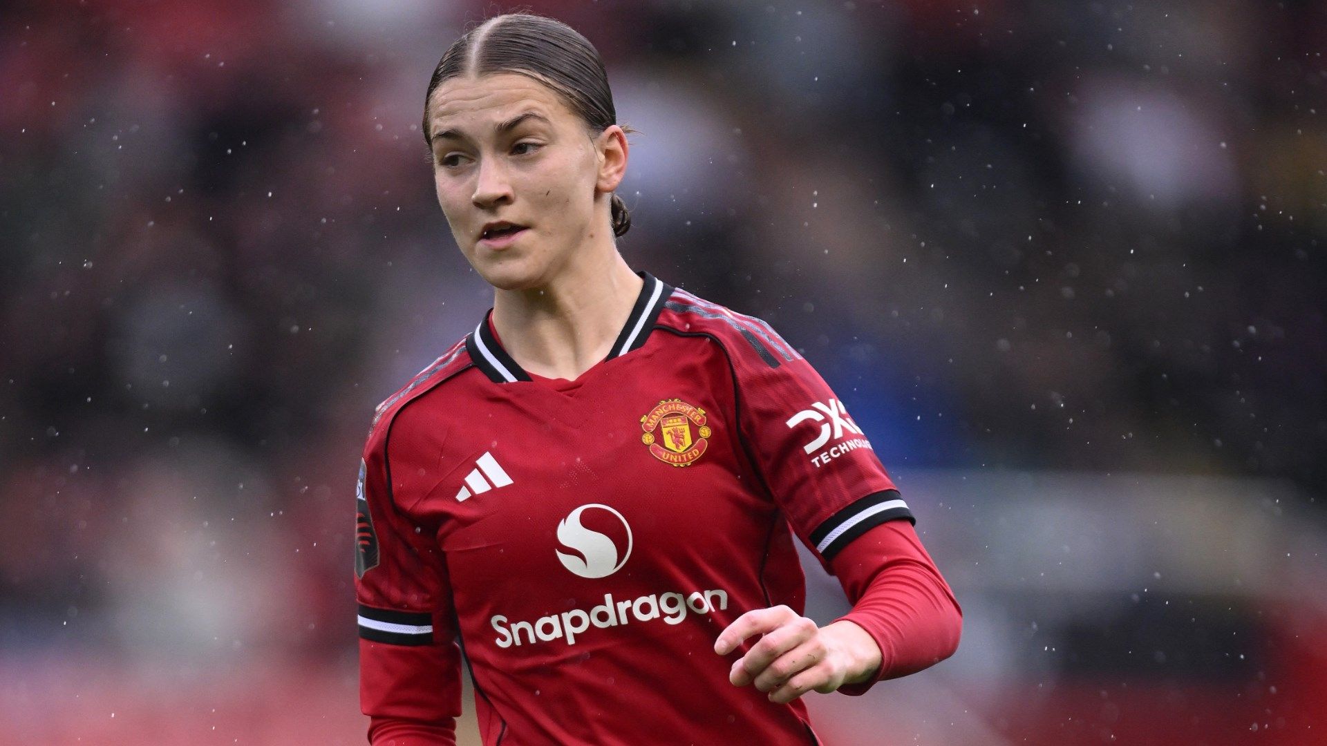 Marc Skinner insists Ella Toone AND Jess Park can both fit into Man Utd's XI as Red Devils boss outlines plans for Lionesses duo