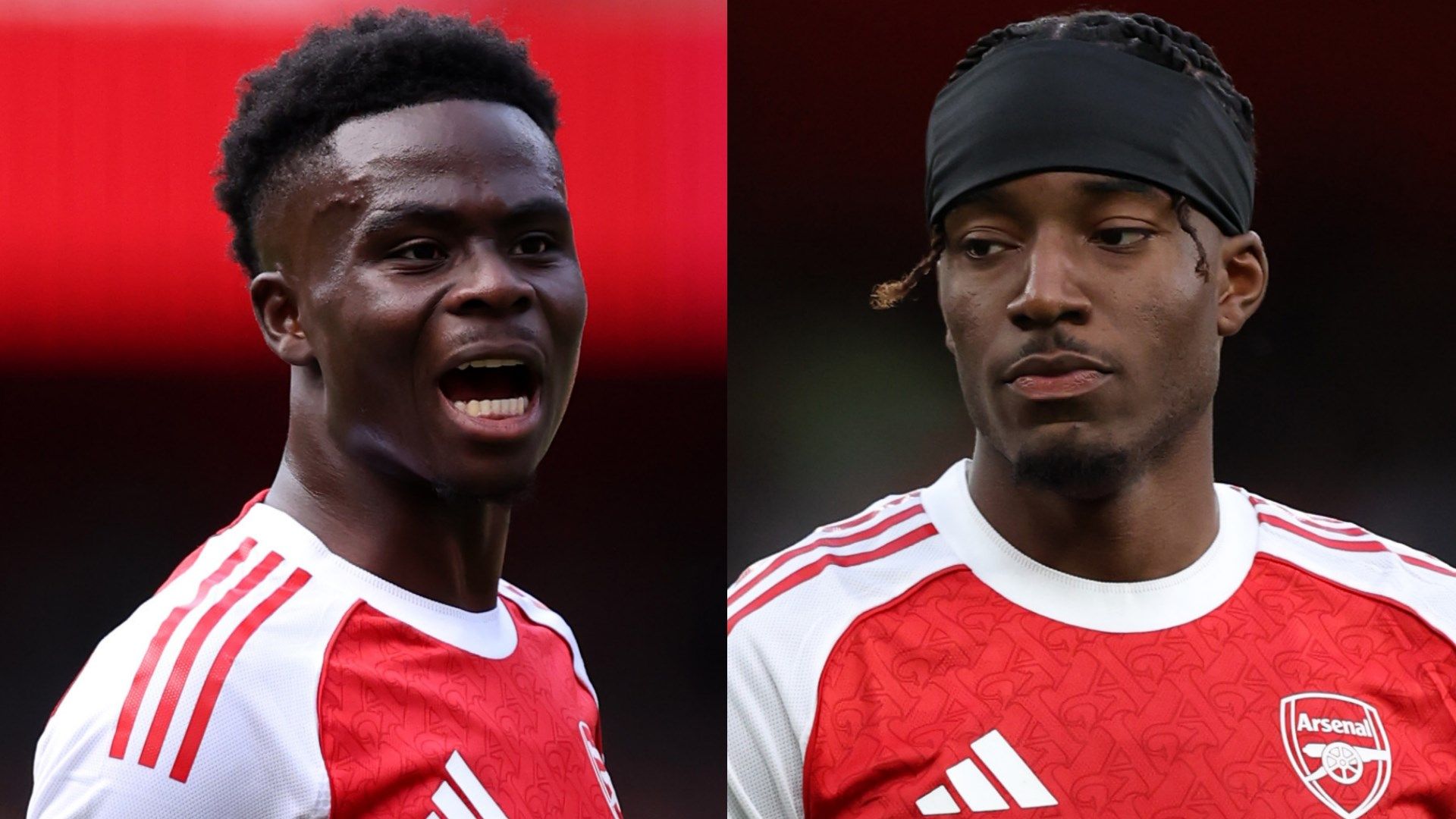 Noni Madueke told he's 'better than Bukayo Saka' as Chelsea blasted for 'strange' decision to let England winger join Arsenal