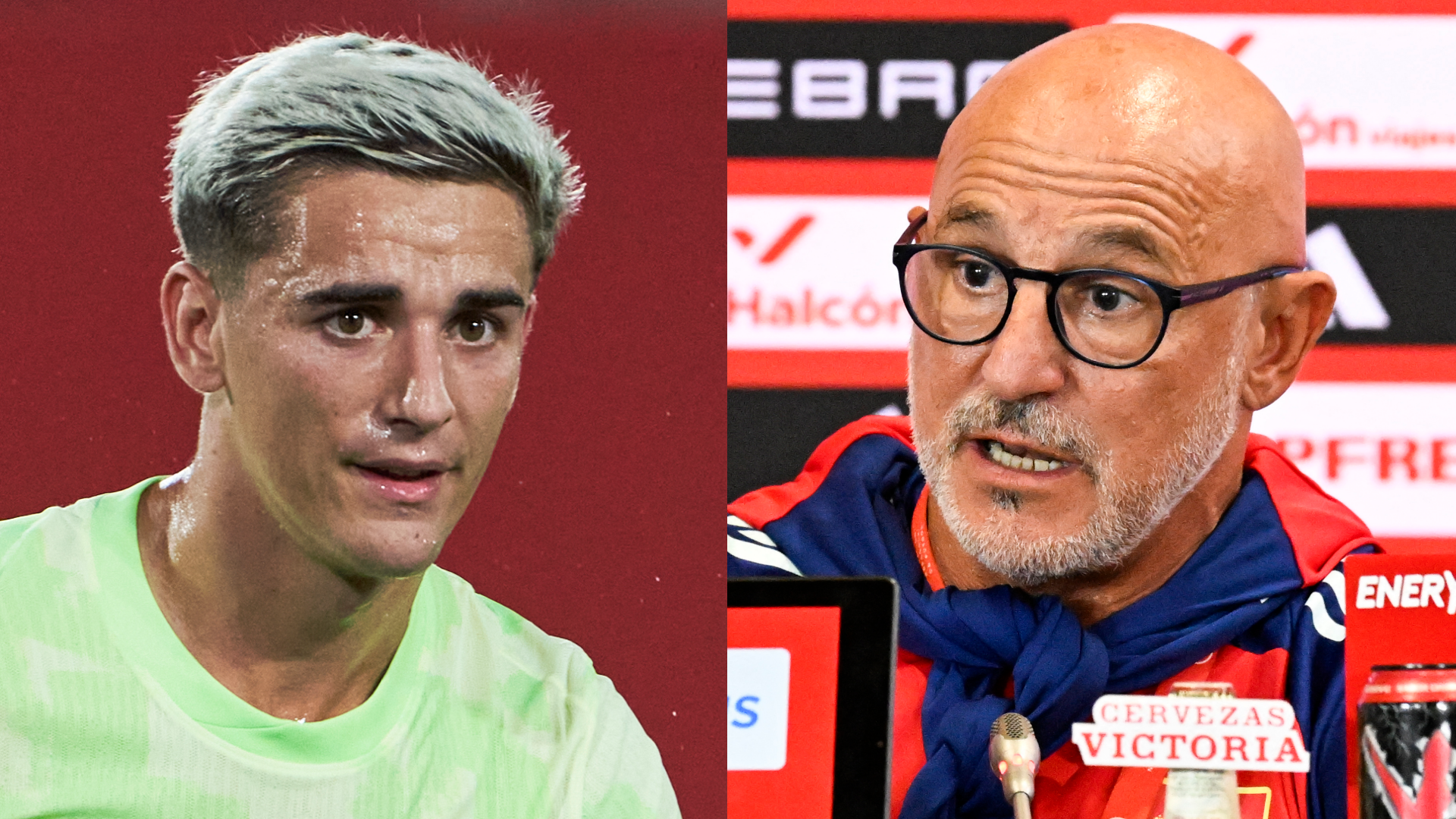 Barcelona midfielder Gavi 'sad' over possible knee surgery but Spain boss assures youngster he'll 'emerge stronger' amid fears of long absence