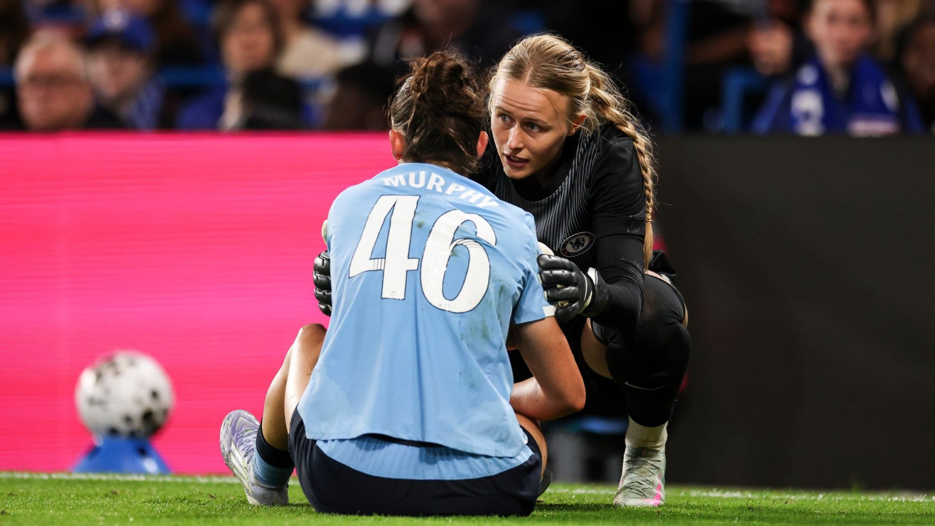 Grace Clinton's Man City debut on hold! England star still not fit after deadline day move from Man Utd - but fellow Lioness Alex Greenwood is back