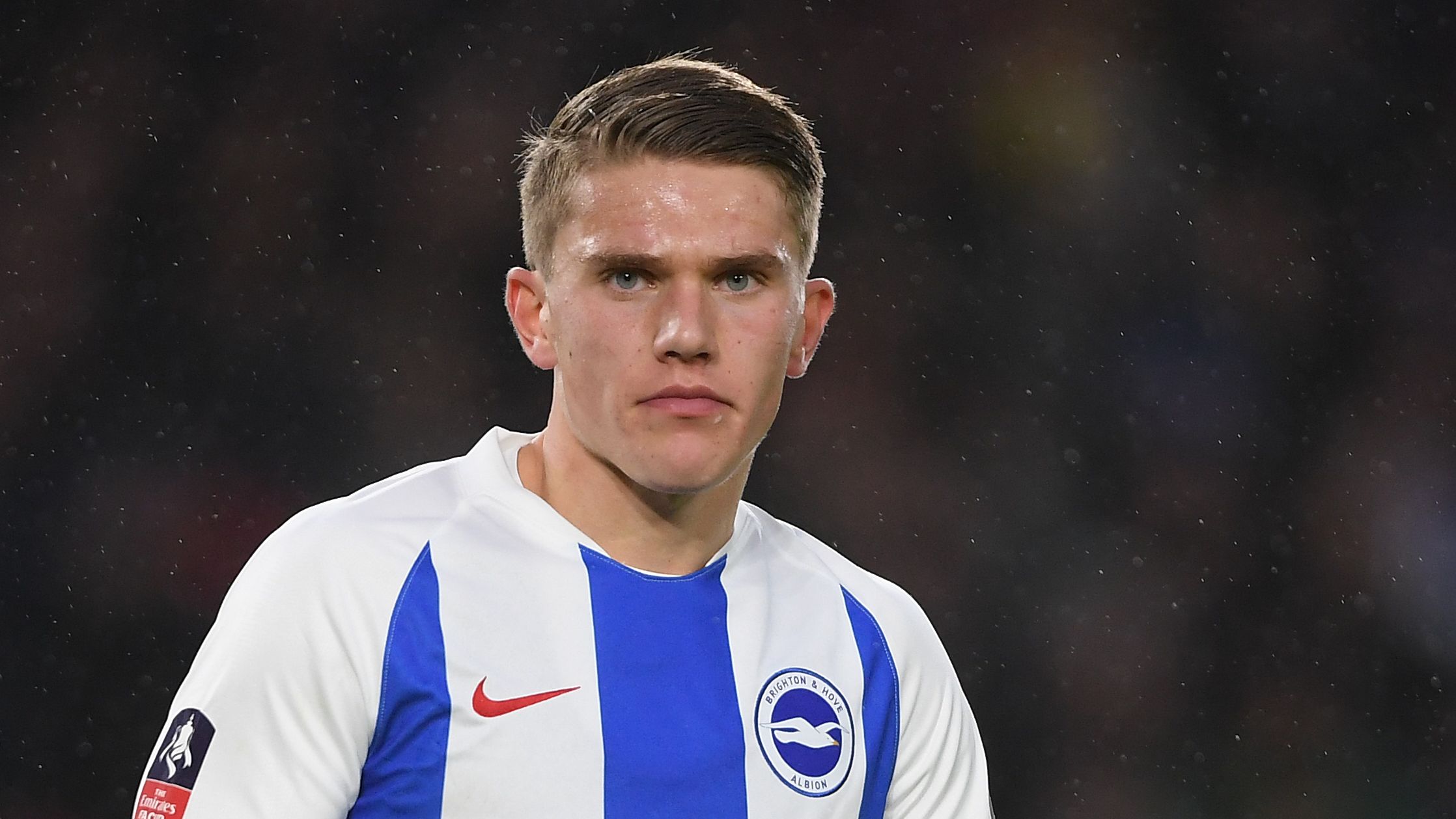 'He lives for goals!' - Ben White backs 'monster' Viktor Gyokeres to be a big hit for Arsenal after holding secret summer transfer talks with ex-Brighton team-mate