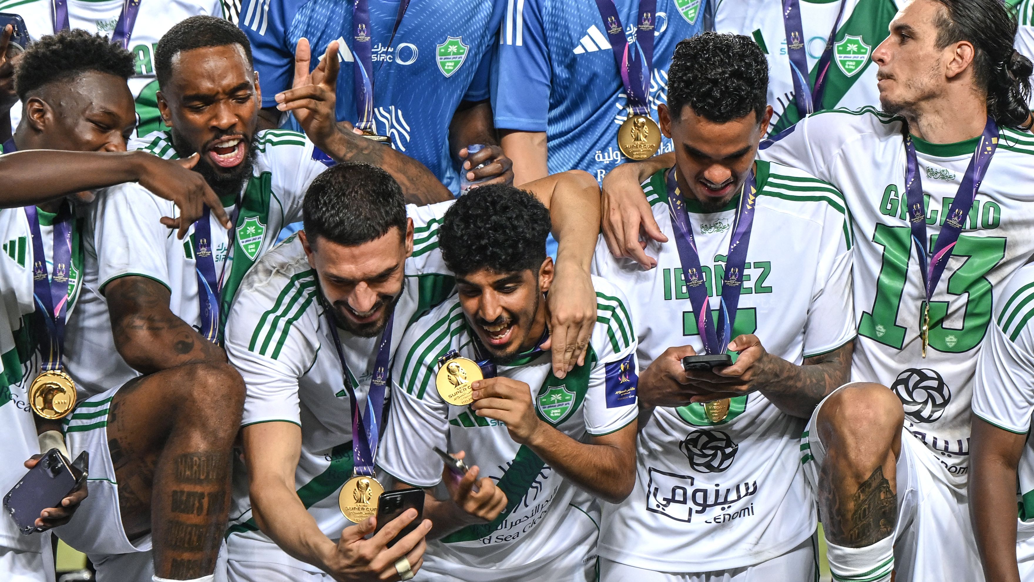 Ivan Toney shockingly claims Saudi Pro League is 'on par' with Premier League & insists Al-Ahli would be 'close to the top four' in English top flight
