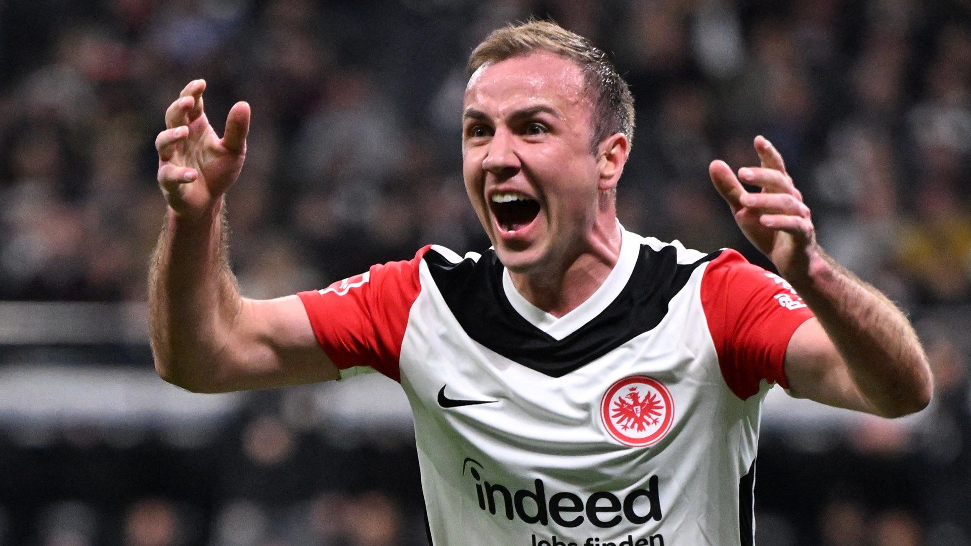 Mario Gotze's tumultuous career can teach youngsters valuable lesson as Eintracht Frankfurt director weighs up new contract for World Cup winner and former Bayern Munich star